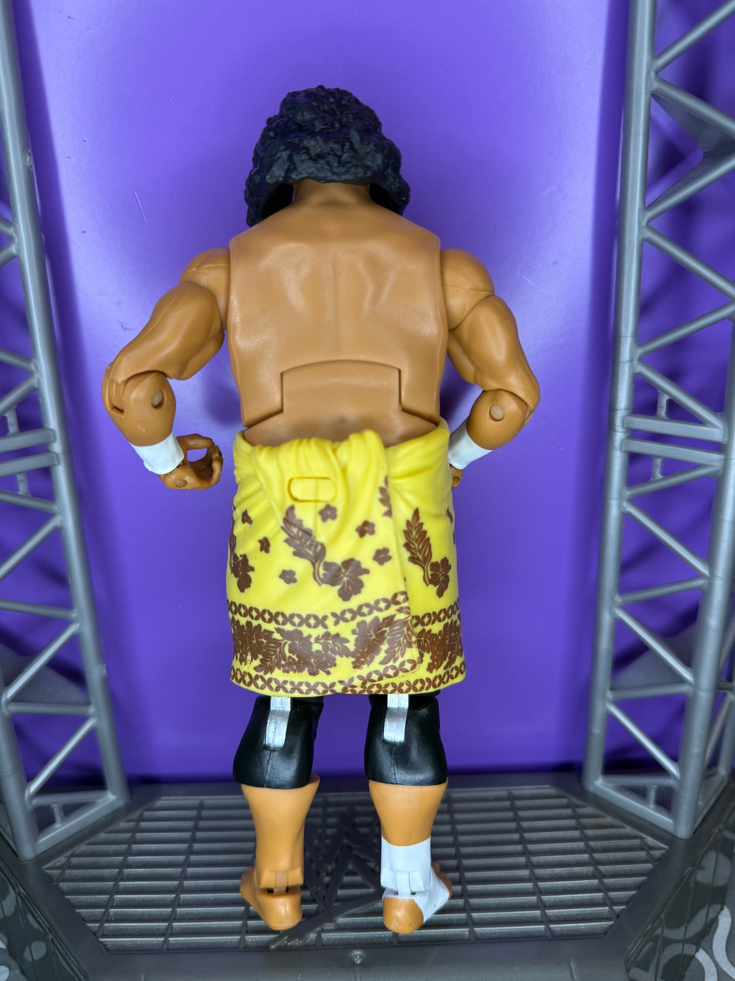 Wild Samoans