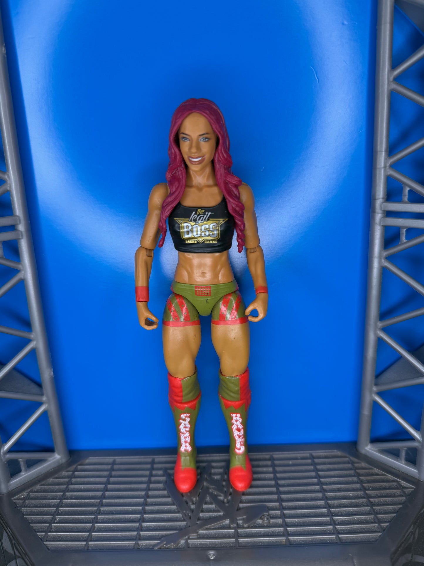 Sasha Banks