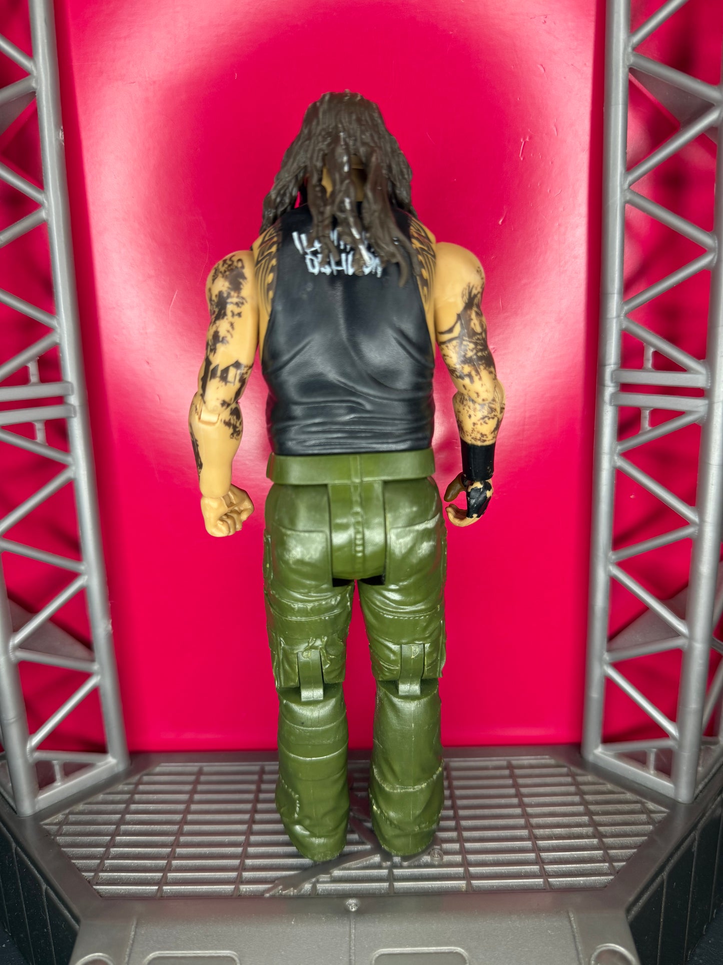 Bray Wyatt The Fiend