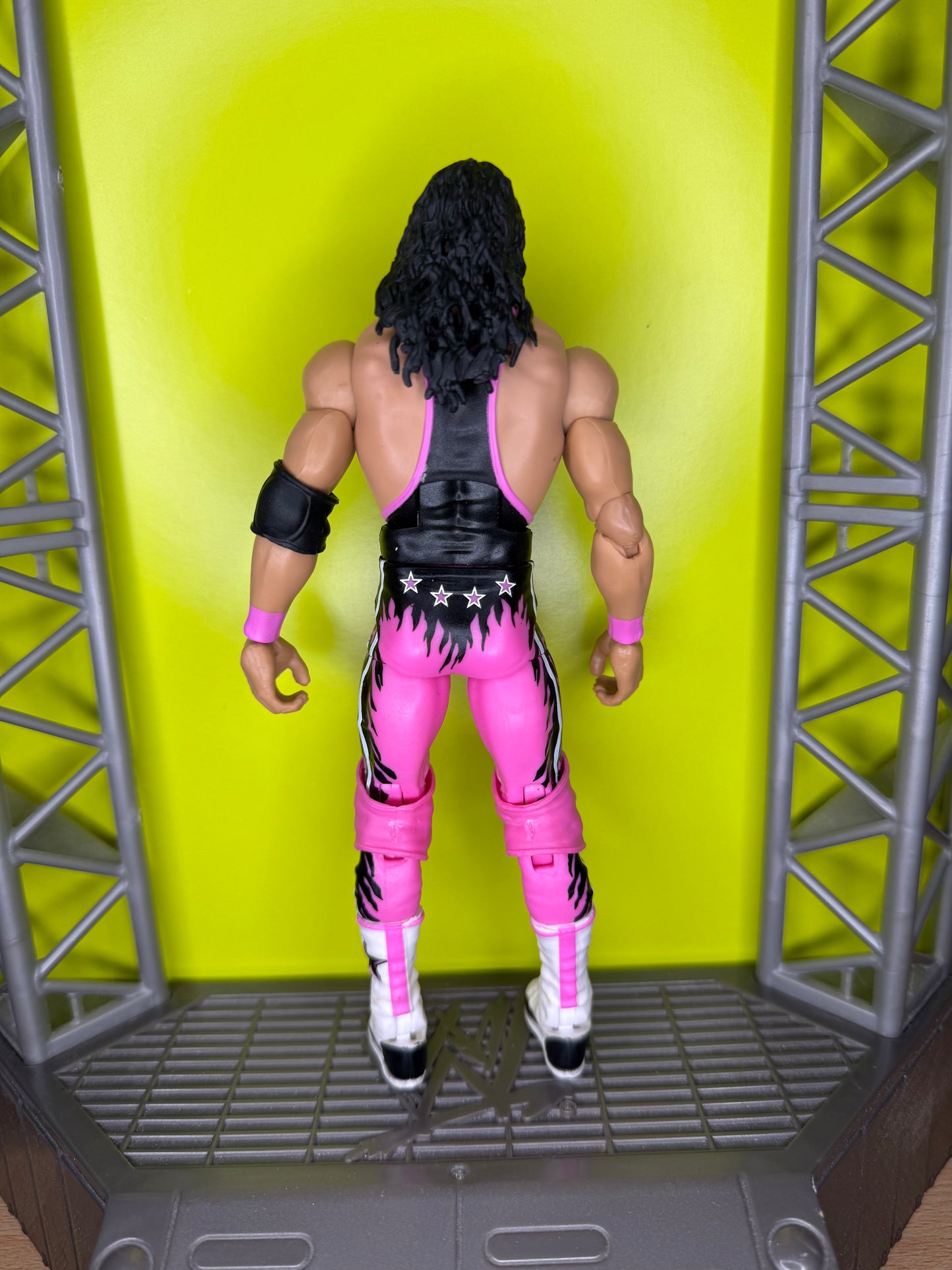 Bret “The Hitman” Hart