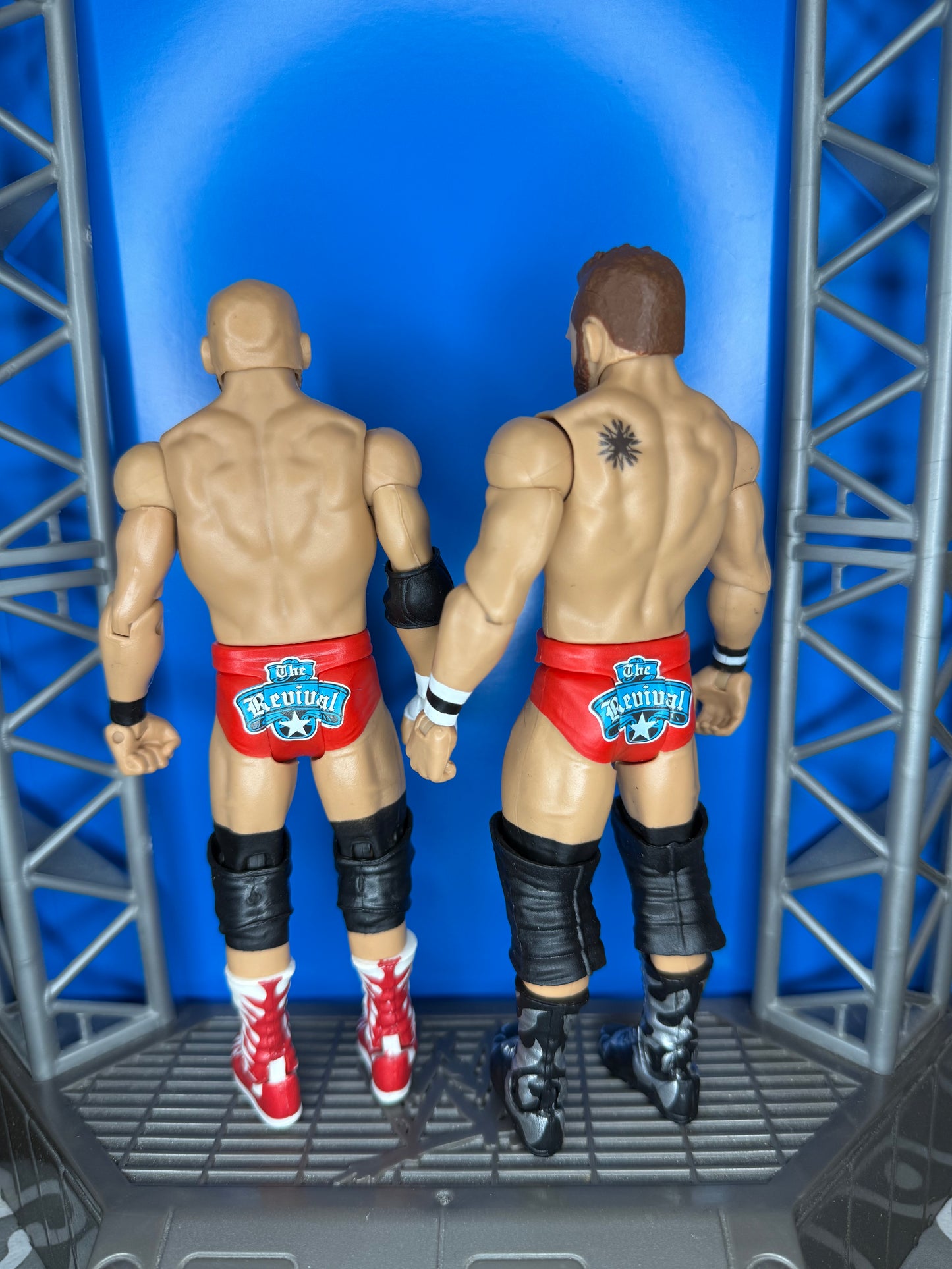 The Revival (FTR)