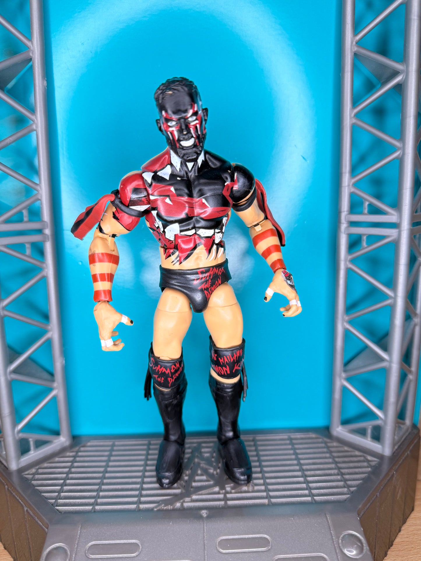 Finn Balor Demon