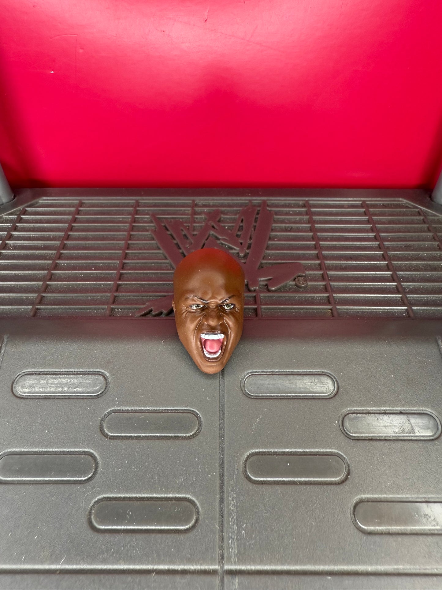 Accessories Bobby Lashley Head bundle