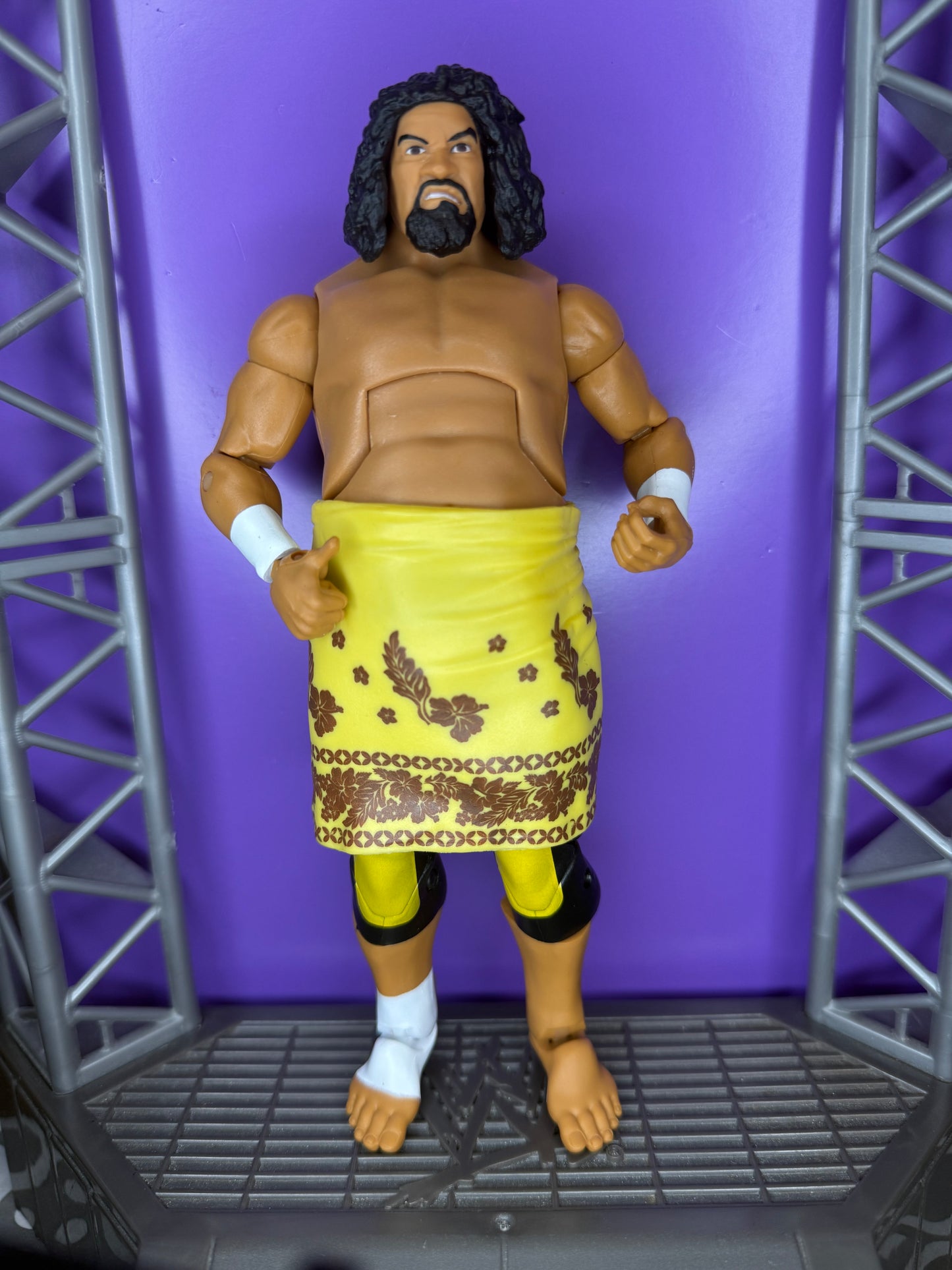 Wild Samoans
