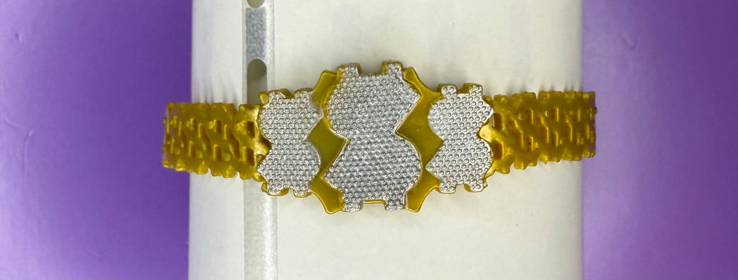 Figure Belt Million Dollar Championship title