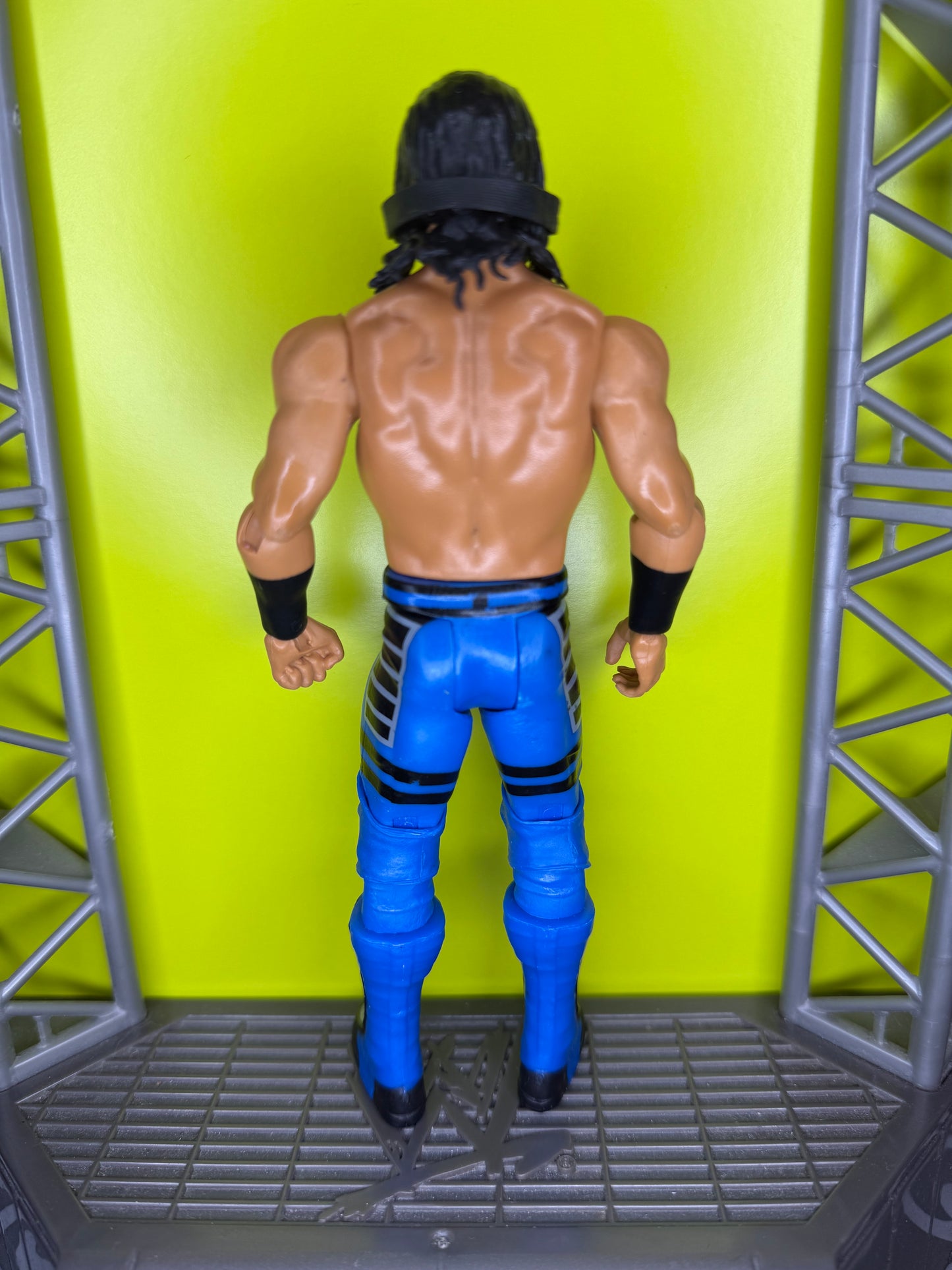 Mustafa Ali