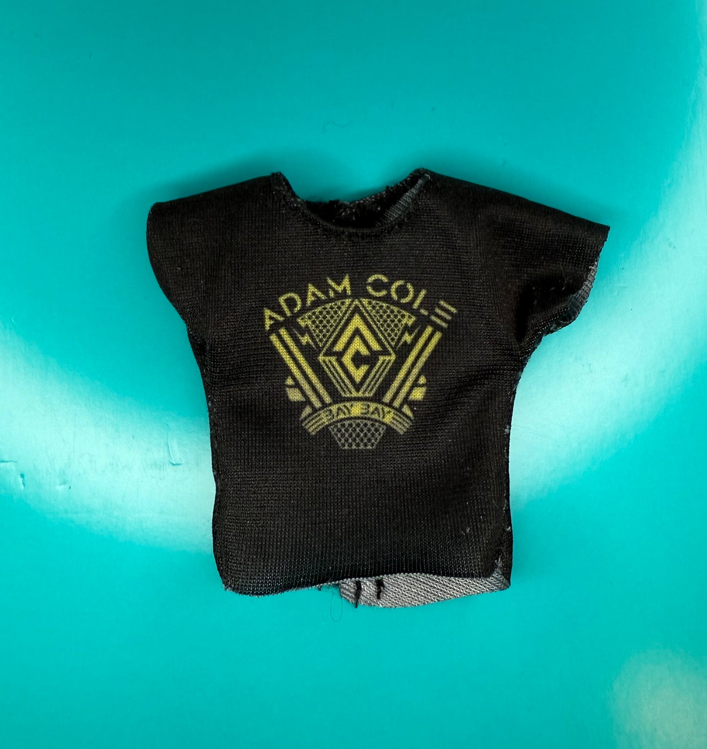 Accessories T-shirt Adam Cole