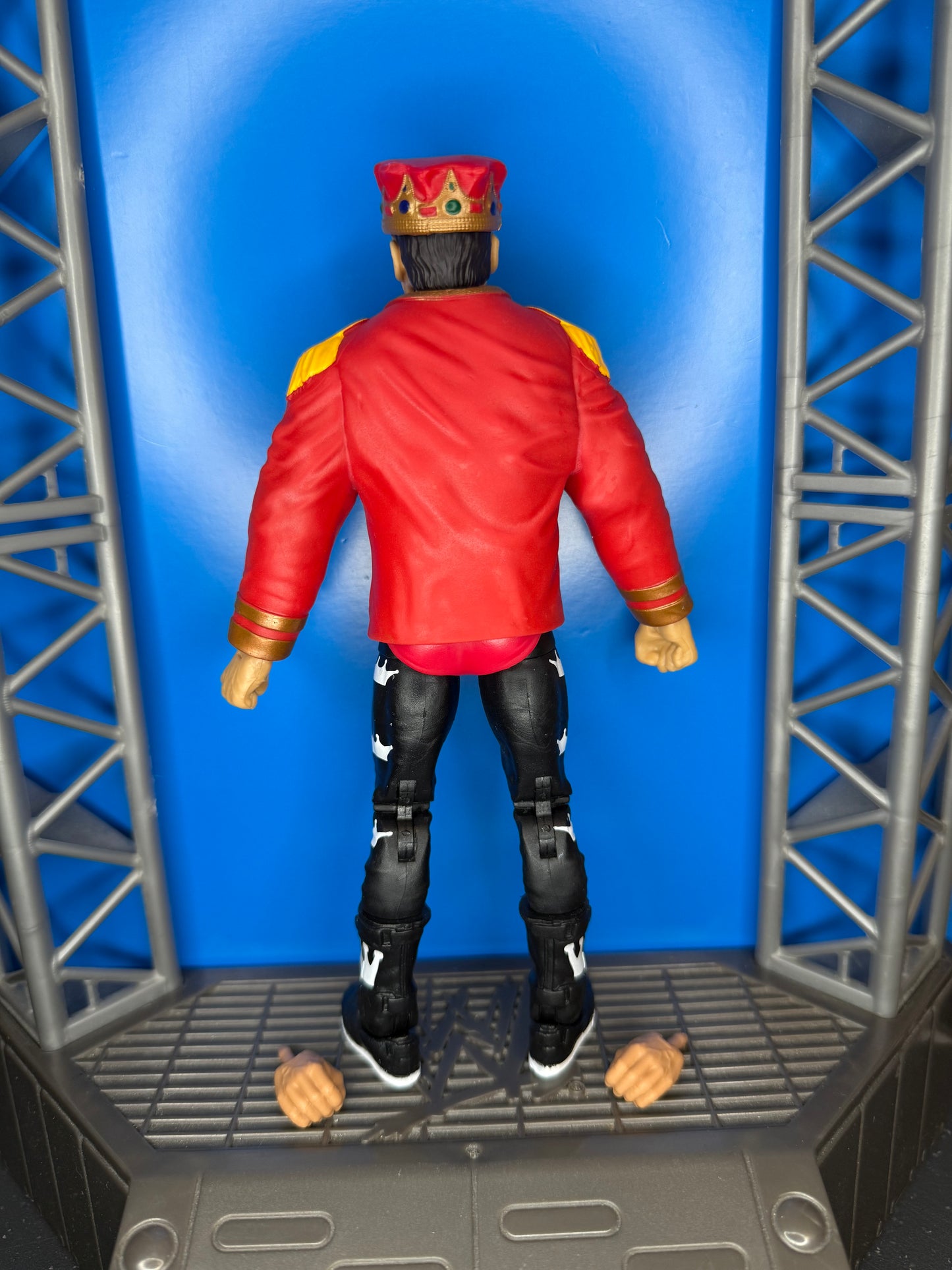 Jerry the King Lawler