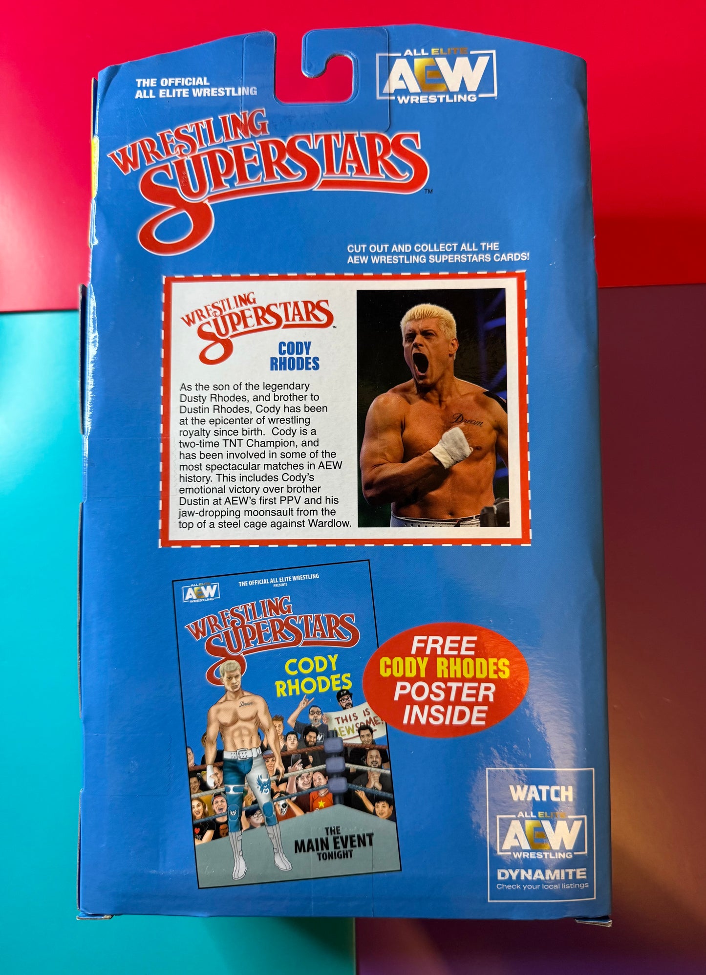 Cody Rhodes