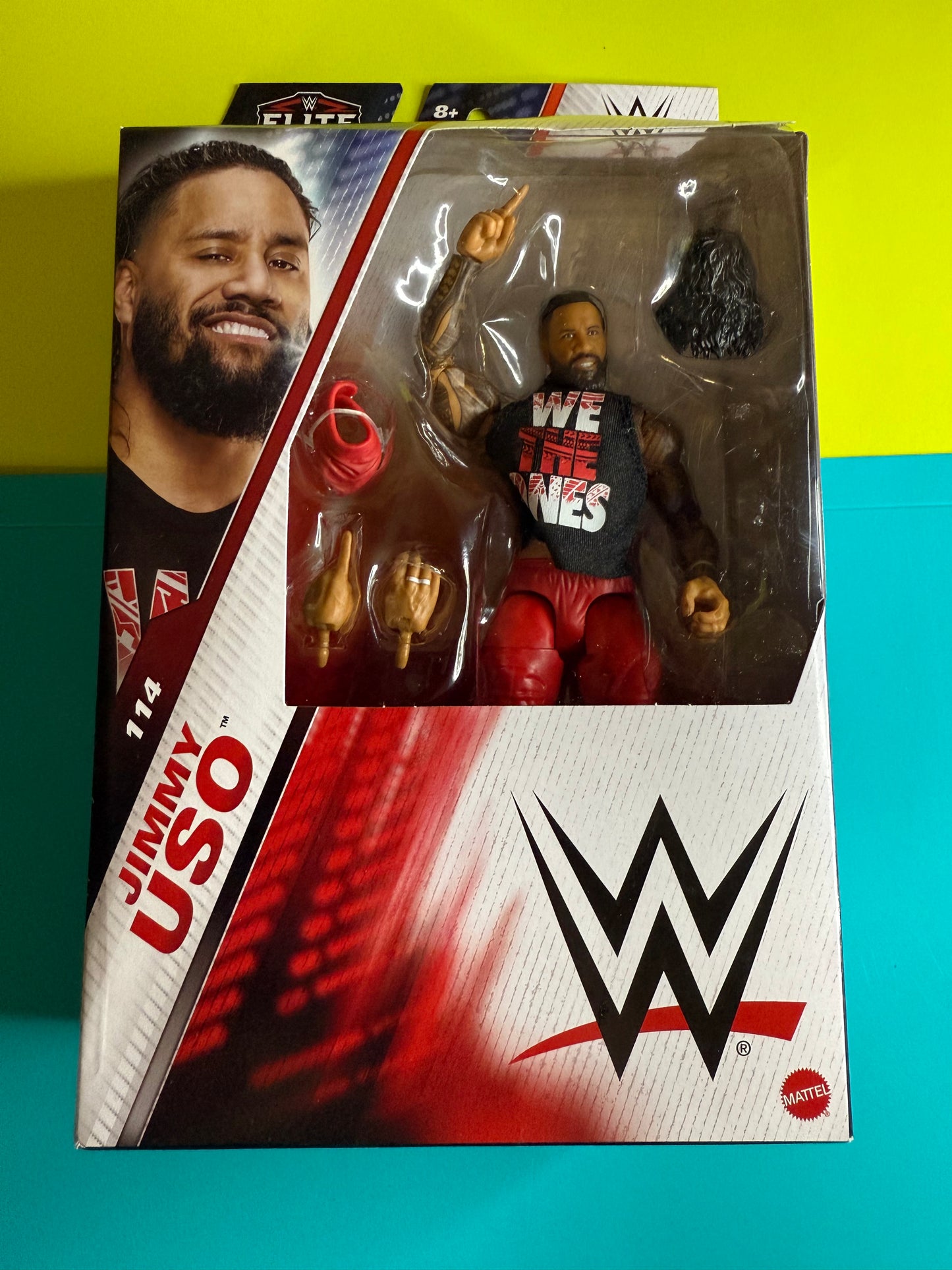 Jimmy Uso