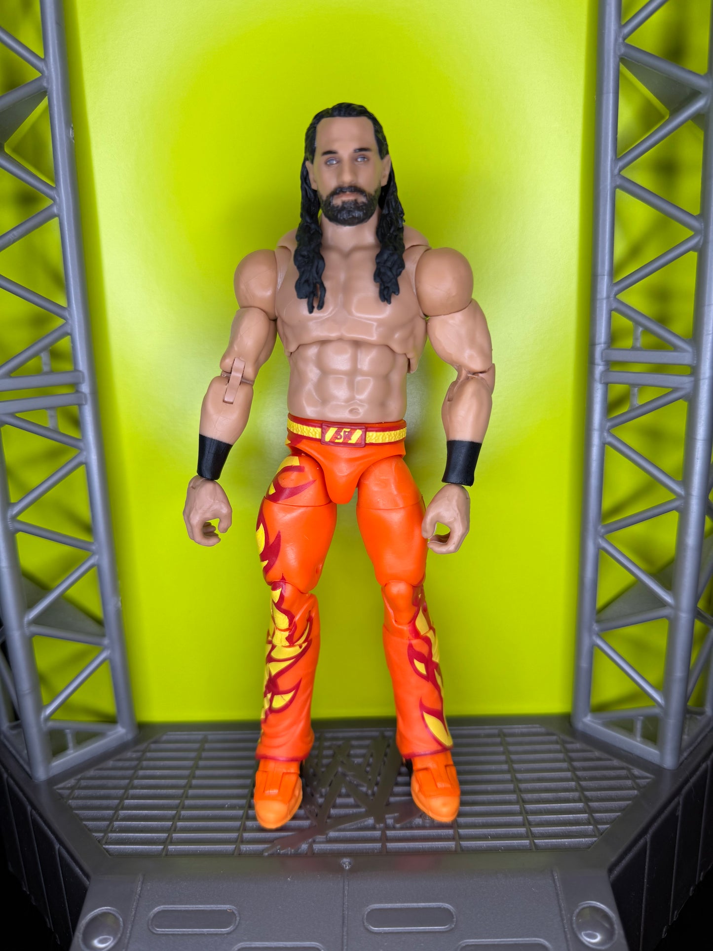 Seth Rollins