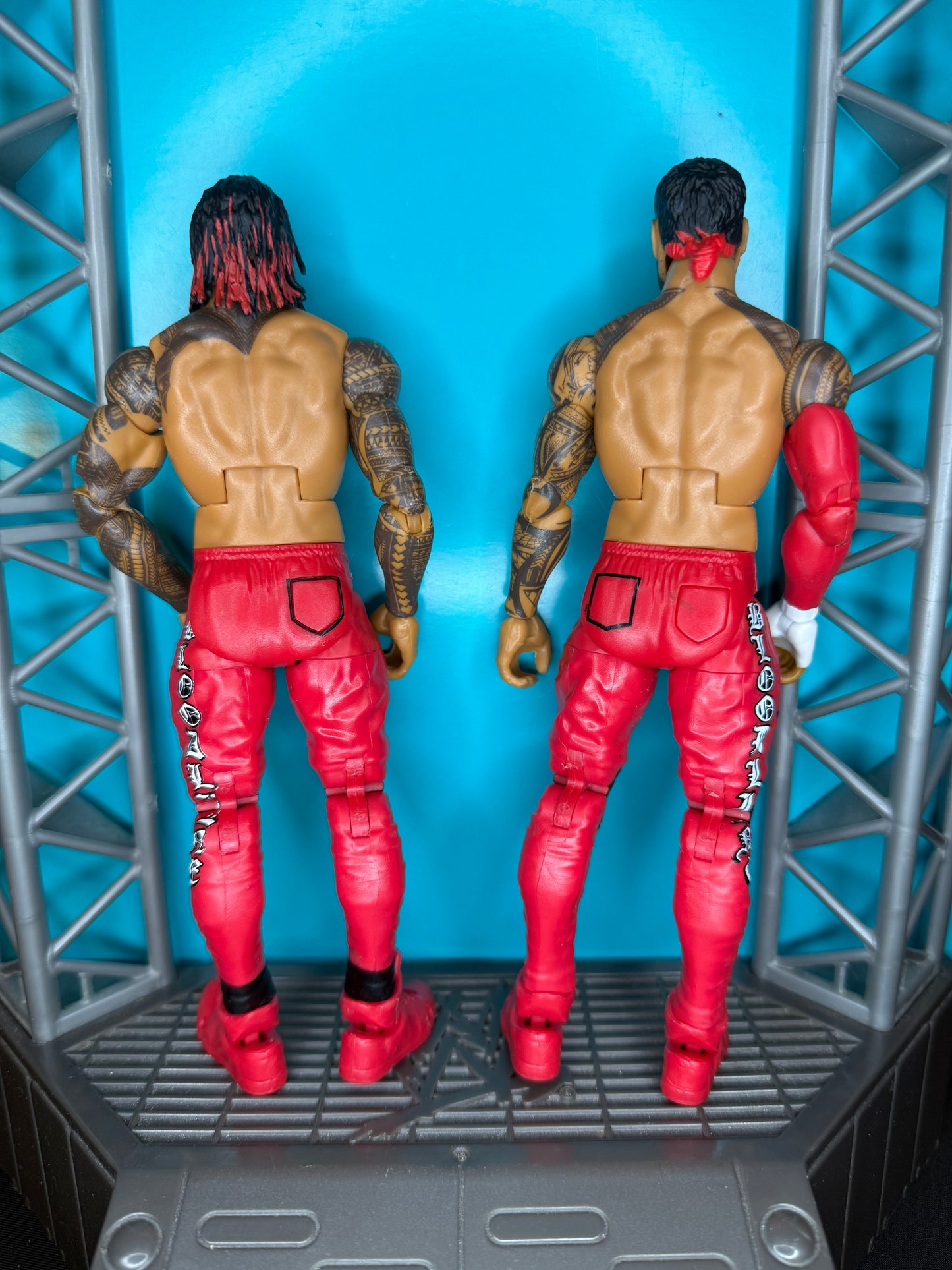 The Usos