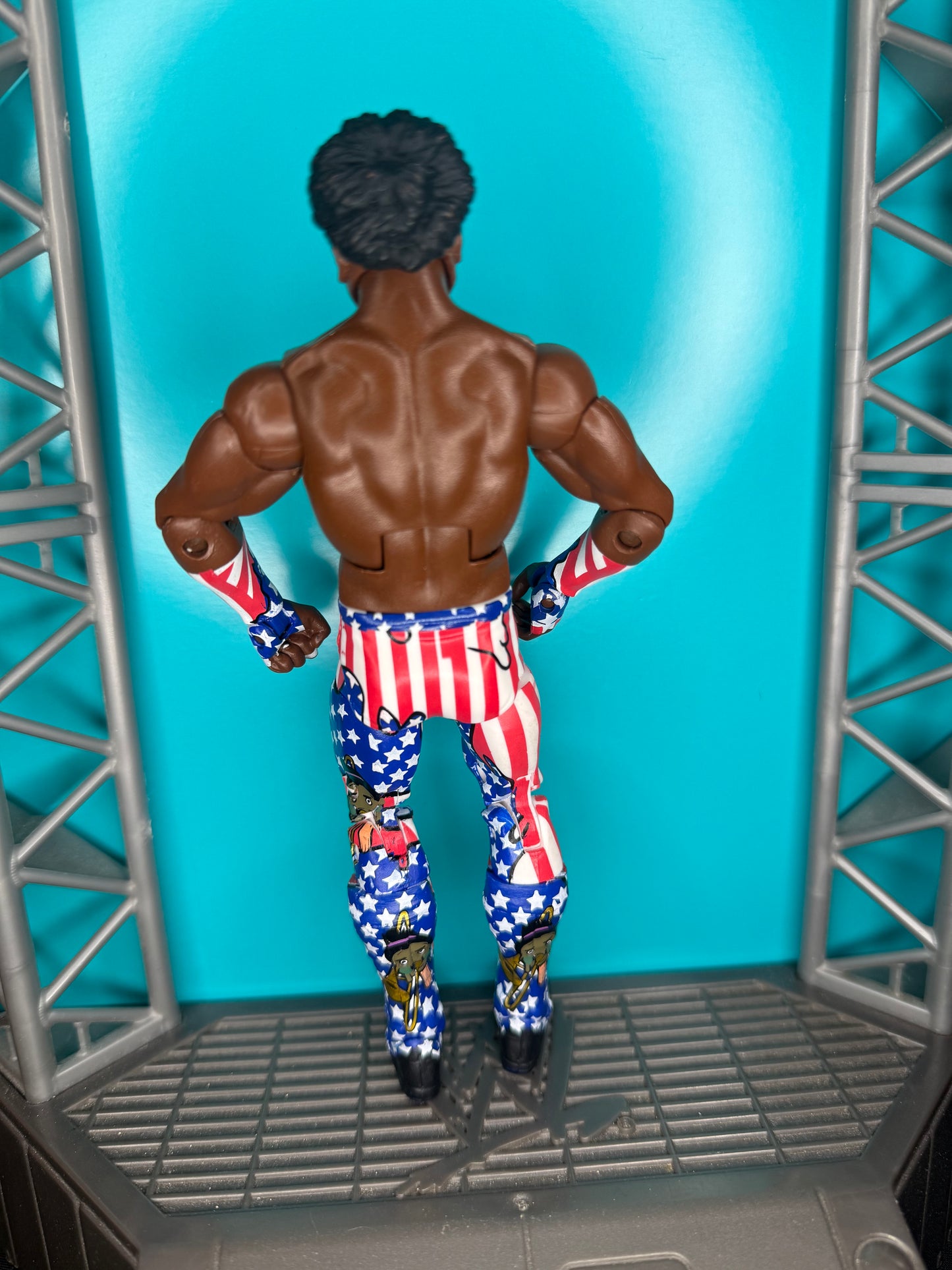 Xavier Woods