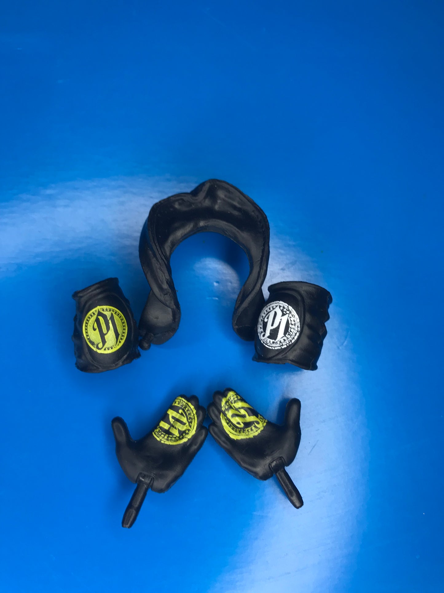 Accessories AJ Styles bundle