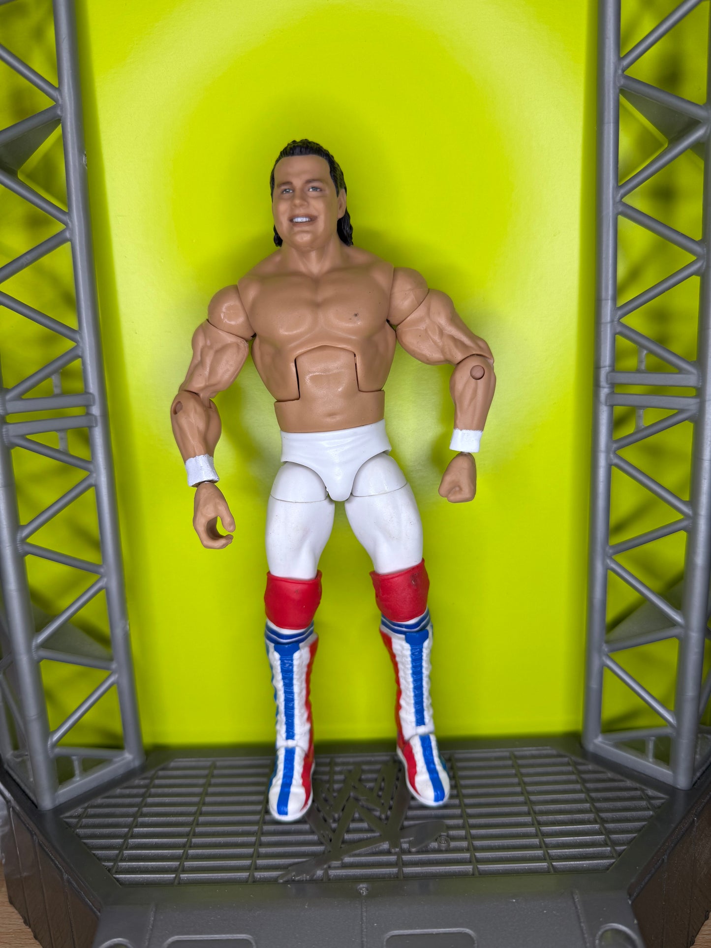 British Bulldog Davey Boy Smith