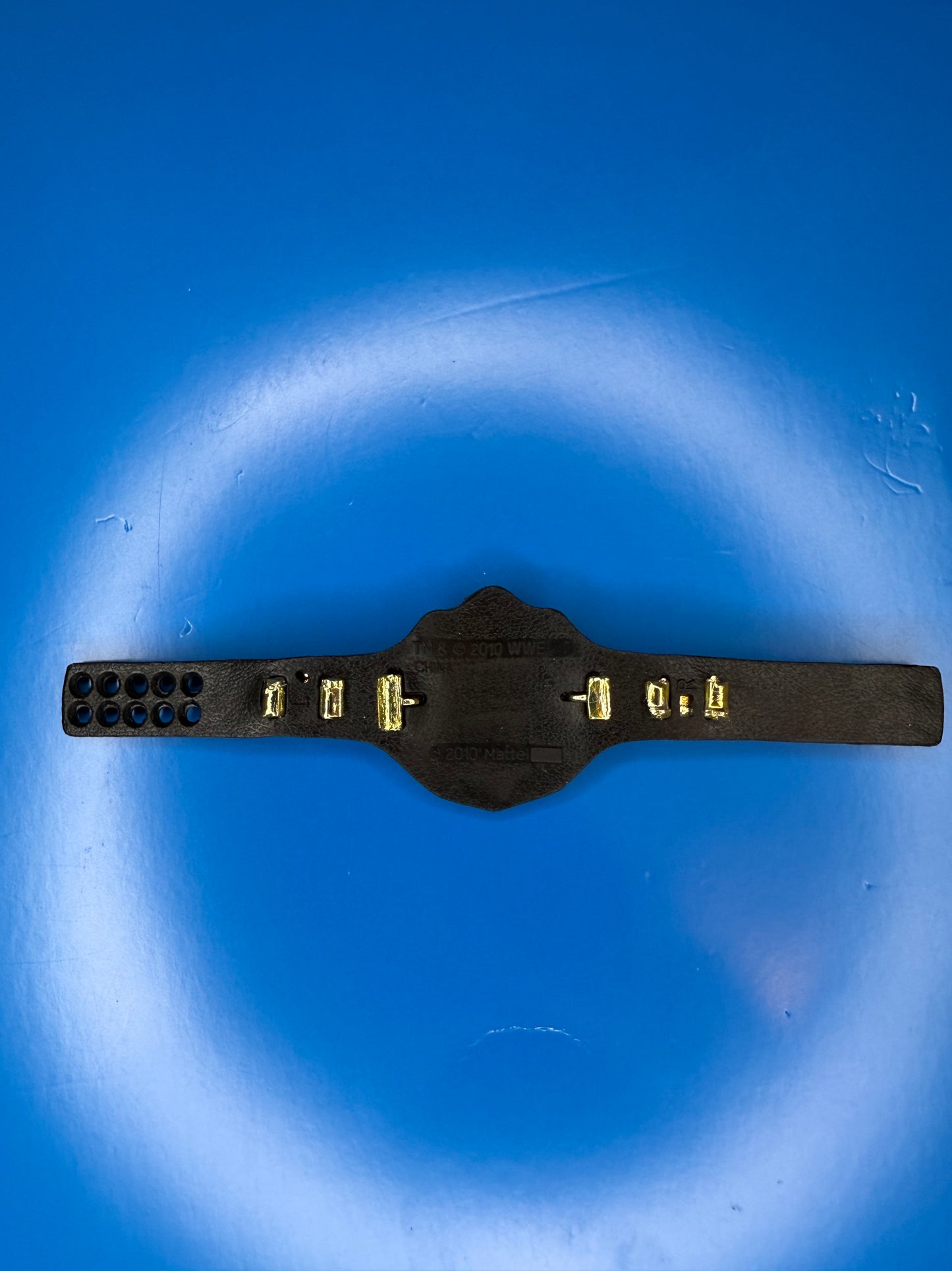 Figure Belt World Heavyweight Championship NWO Big Gold