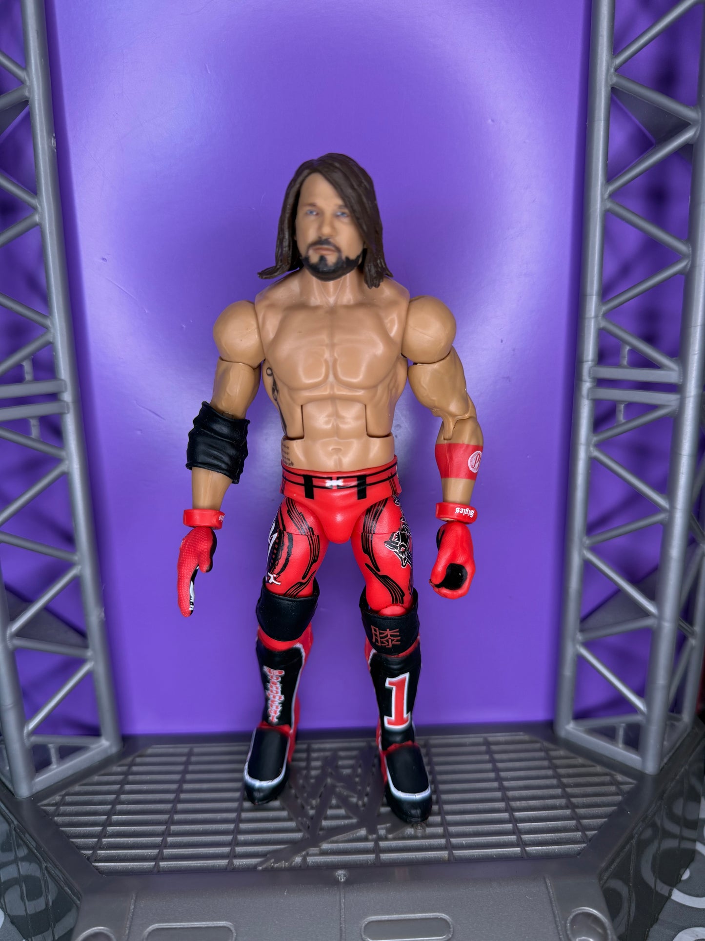 AJ Styles