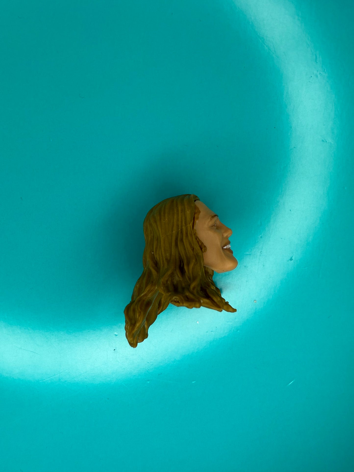 Accessories Matt Riddle Head