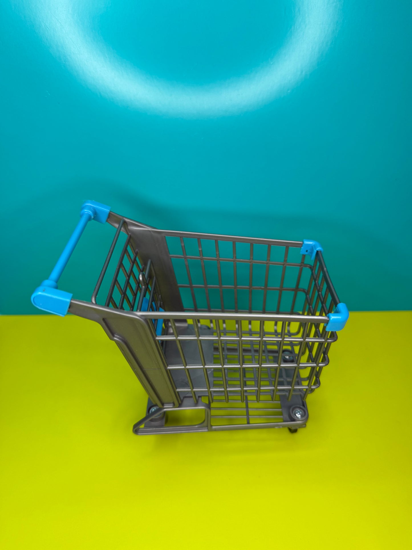 Accessories Shopping Trolley