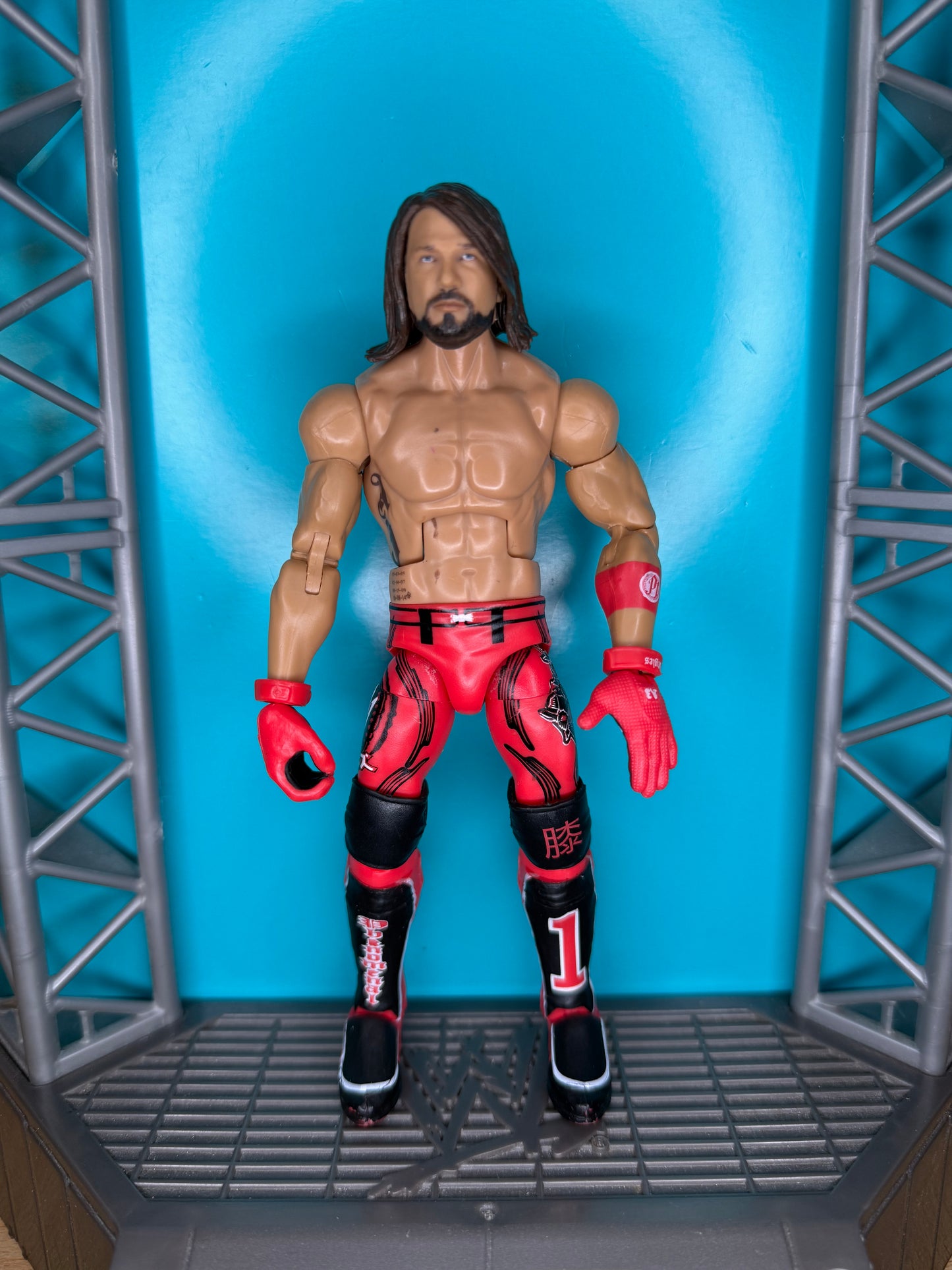 AJ Styles