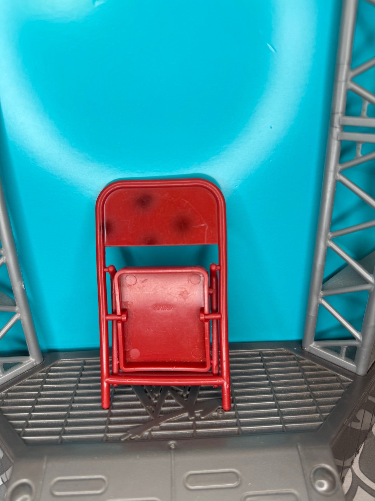 Accessories Steel Chair