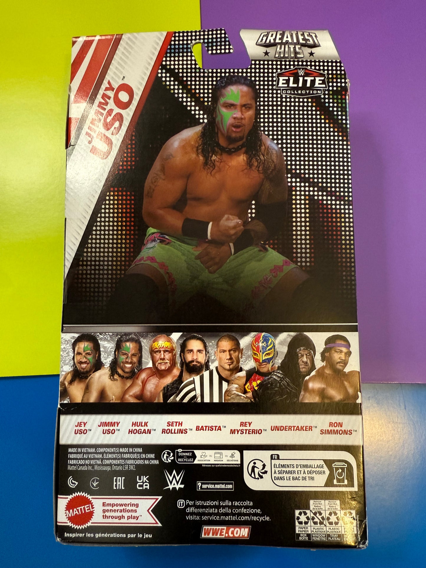 Jimmy Uso