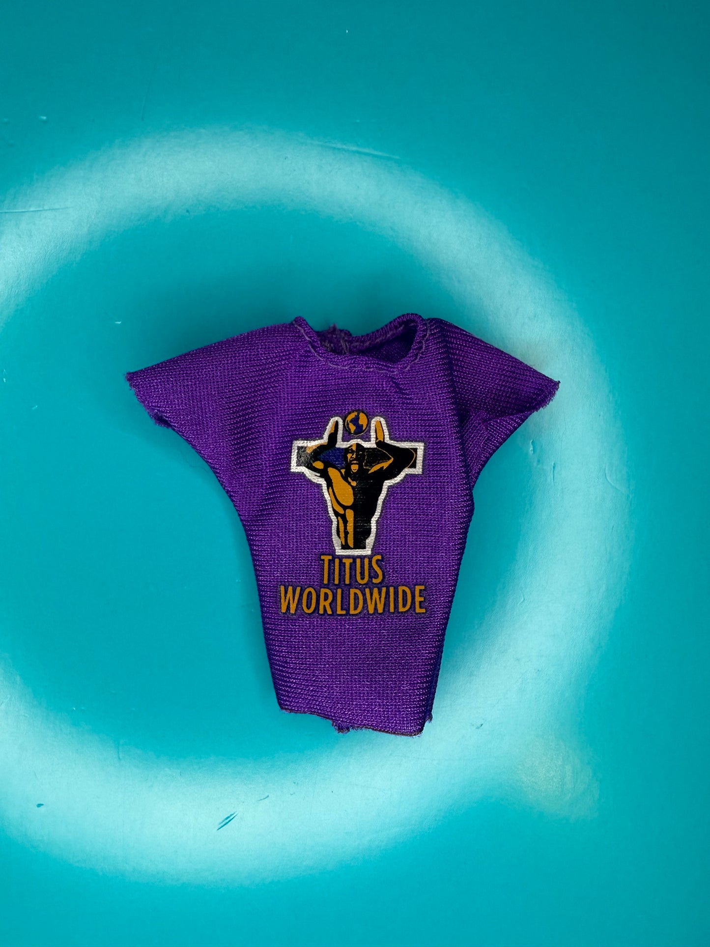 Accessories T-shirt Titus O’Neal