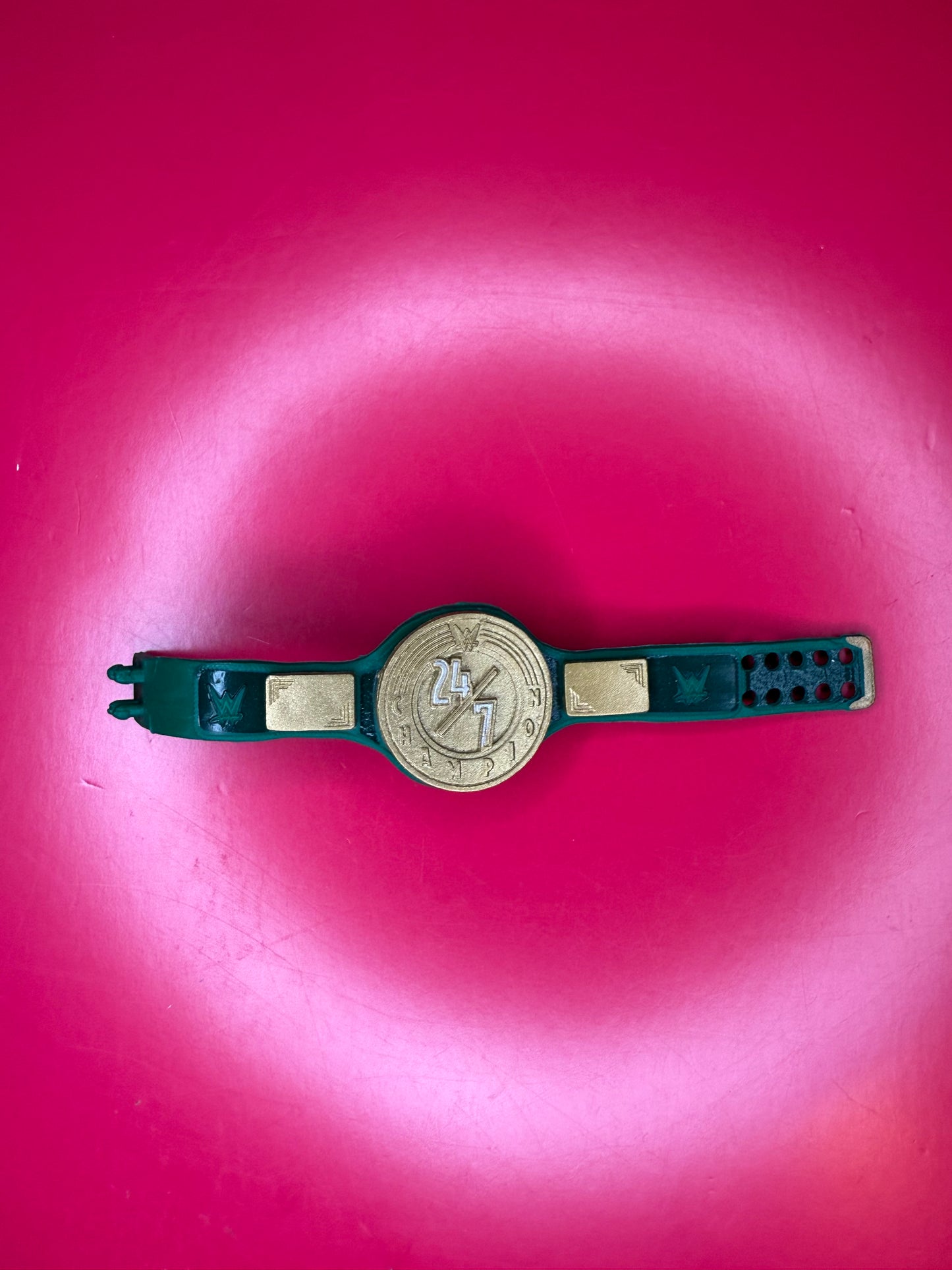 Figure Belt 24/7 Championship