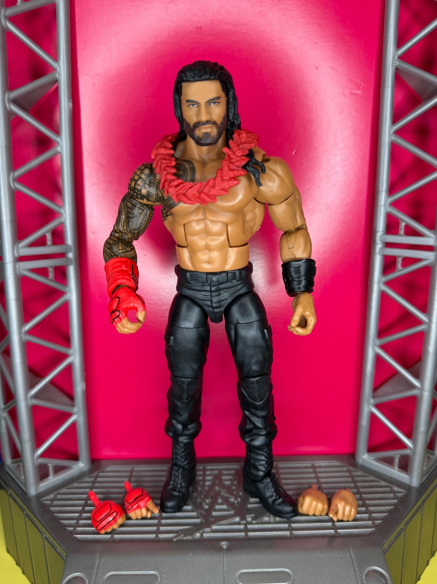 Roman Reigns