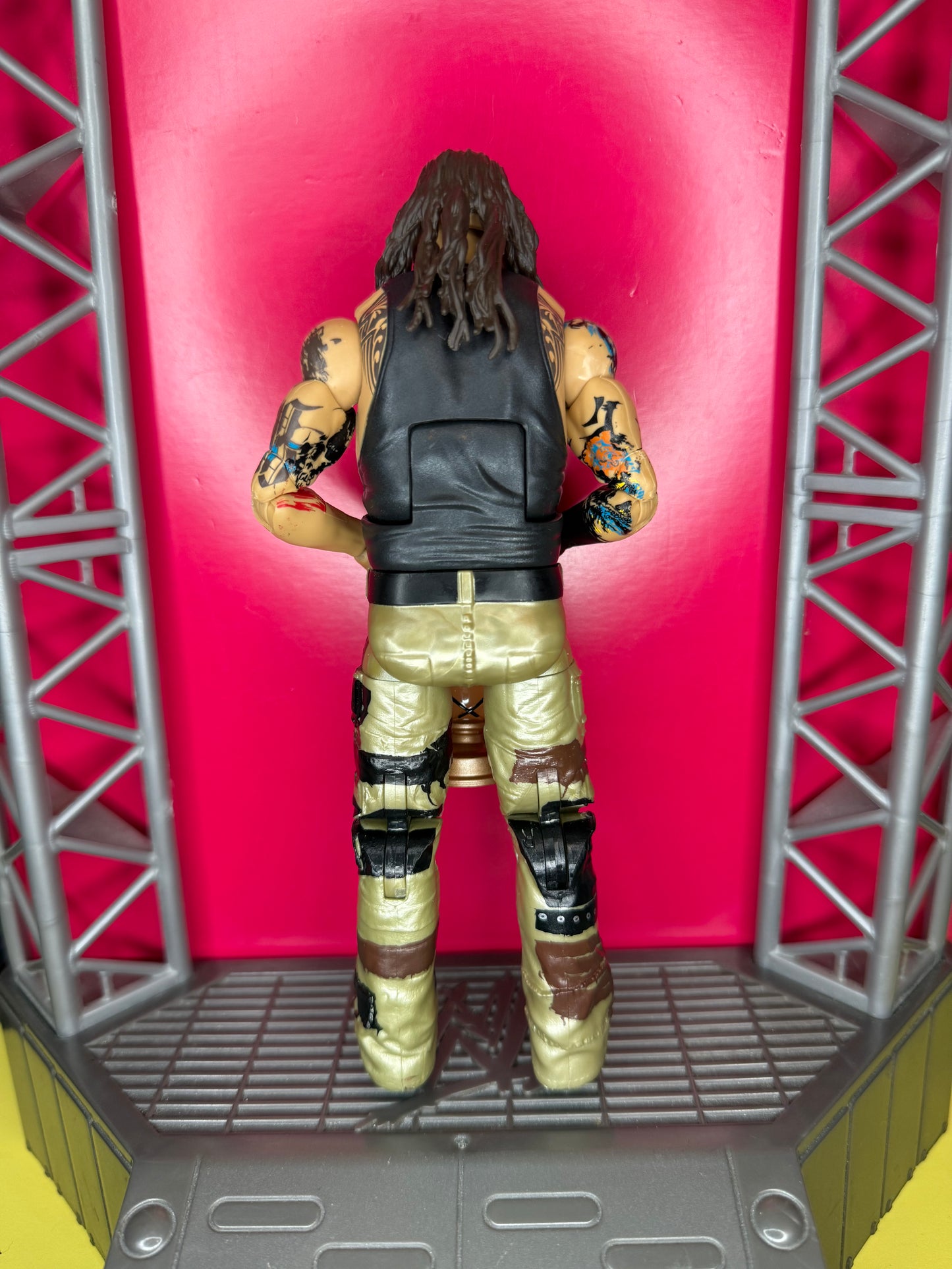Bray Wyatt The Fiend