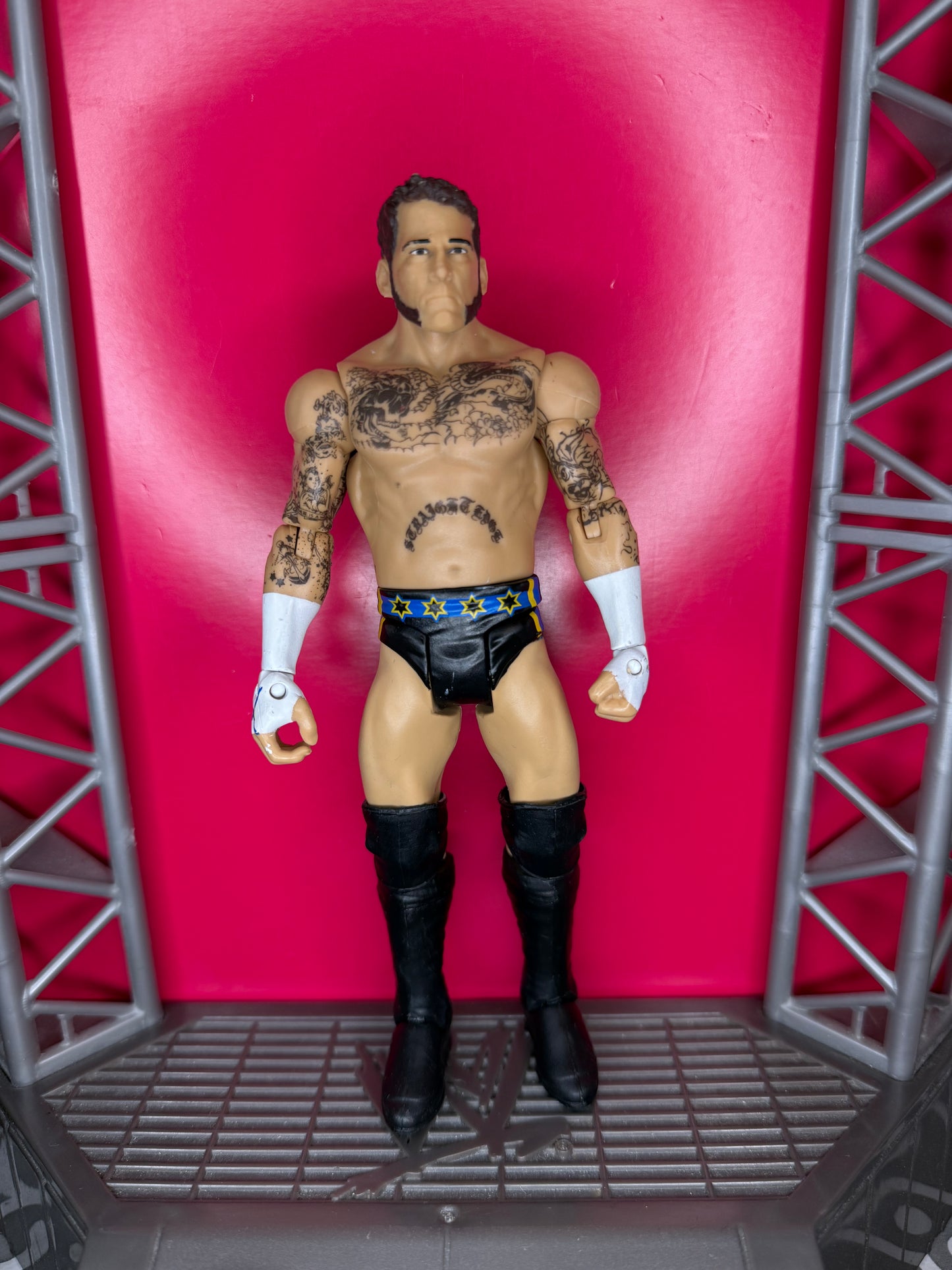 CM Punk