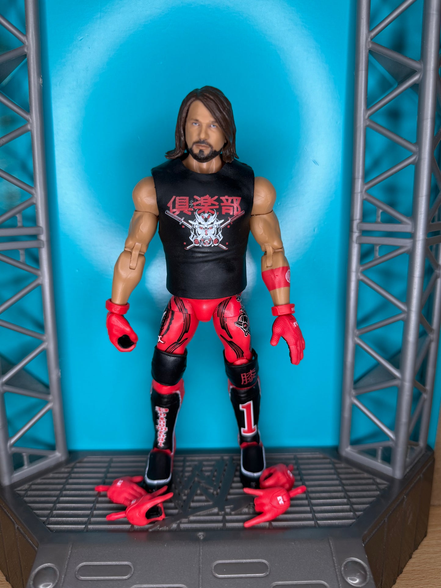 AJ Styles