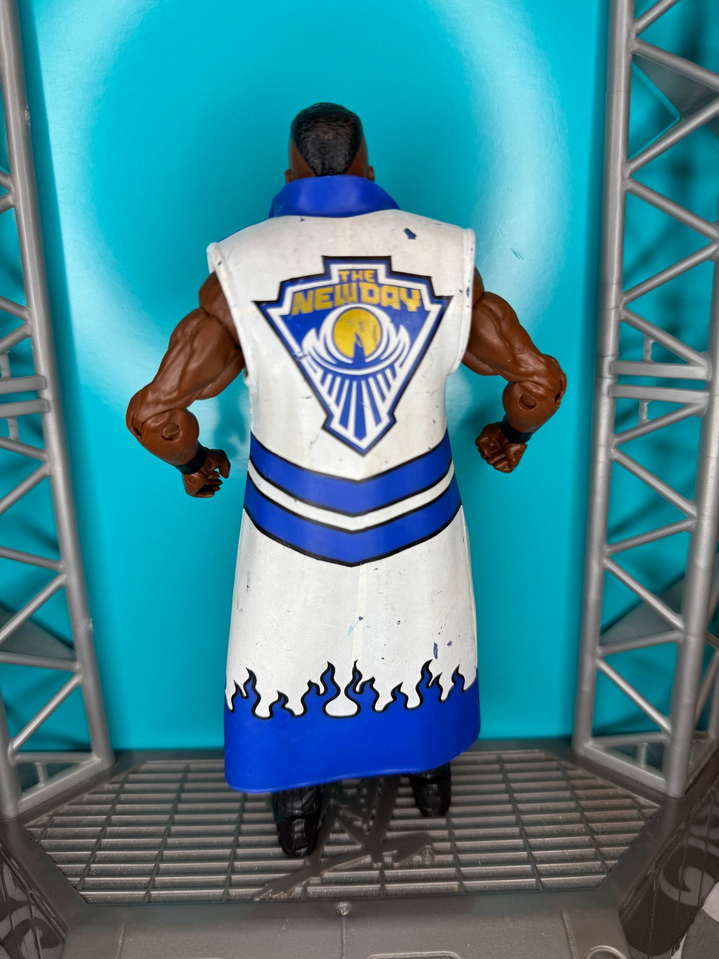 Big E