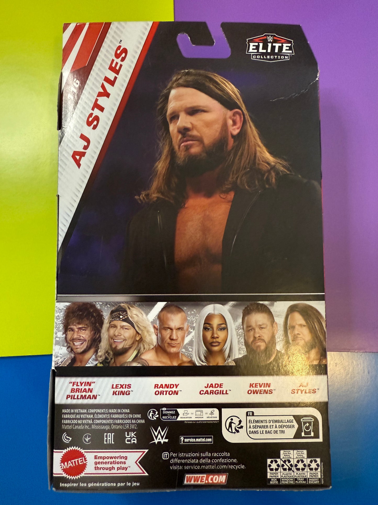 AJ Styles
