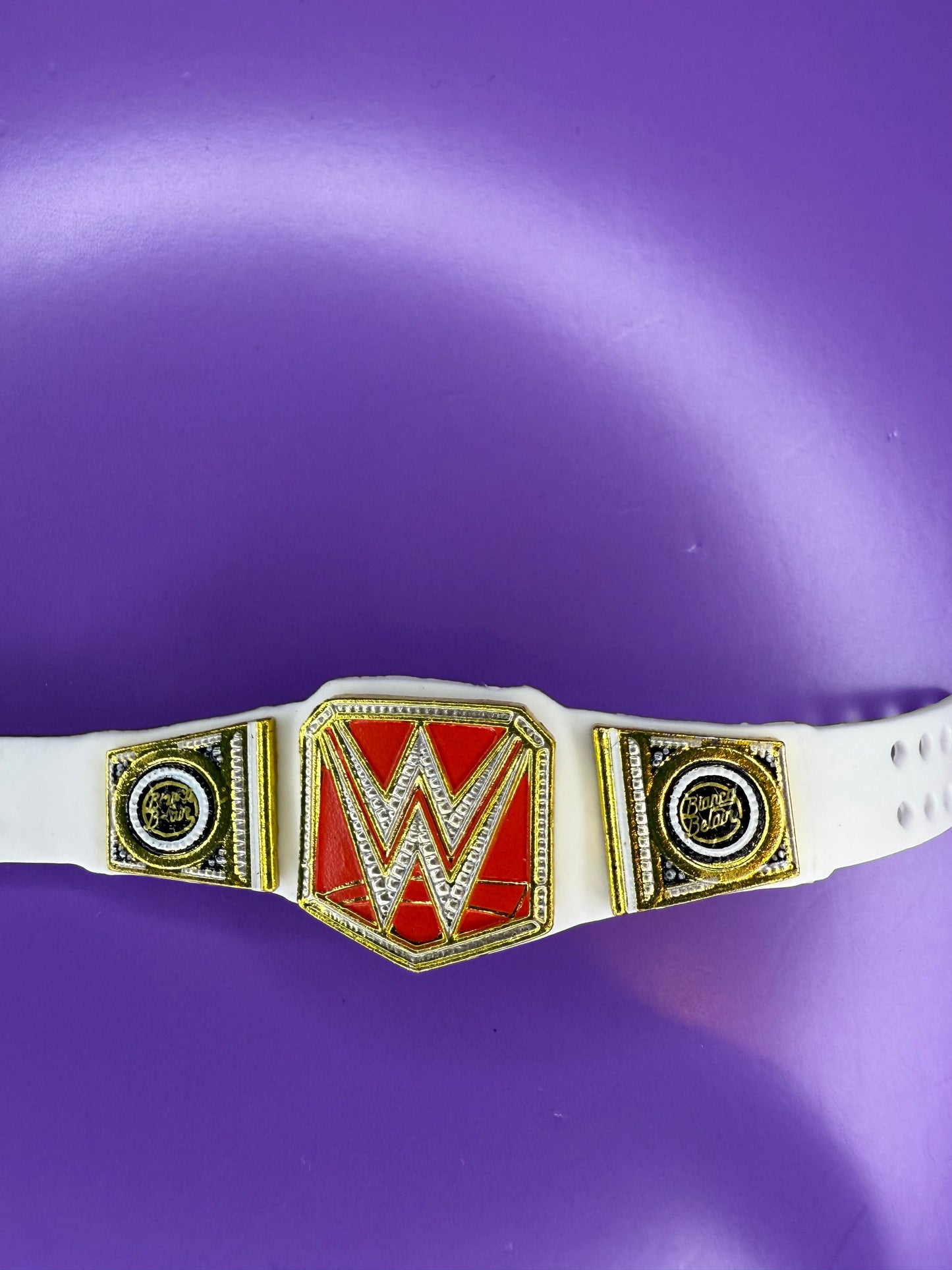 Figure Belt Womens World Championship