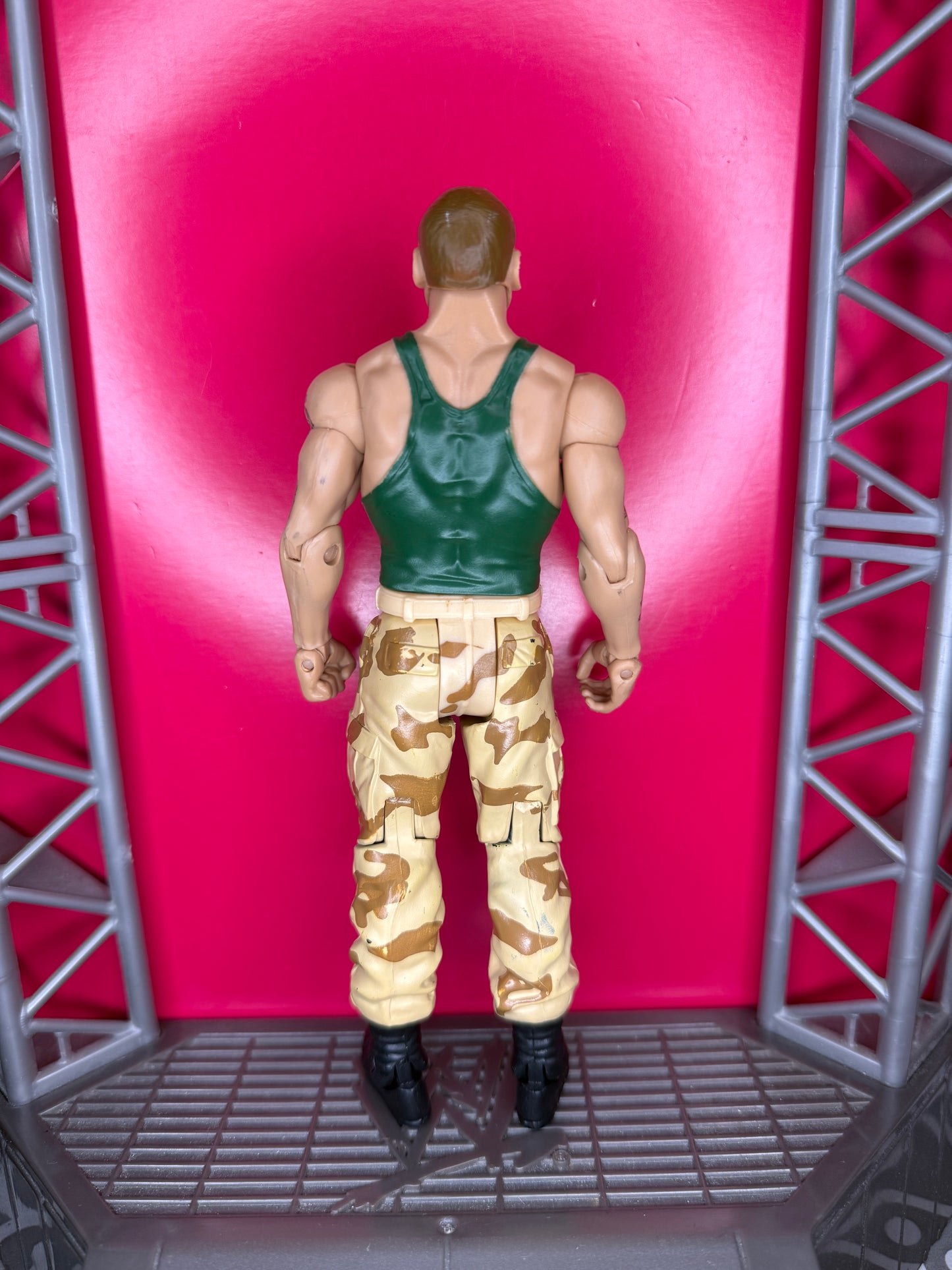 Bushwhacker Luke