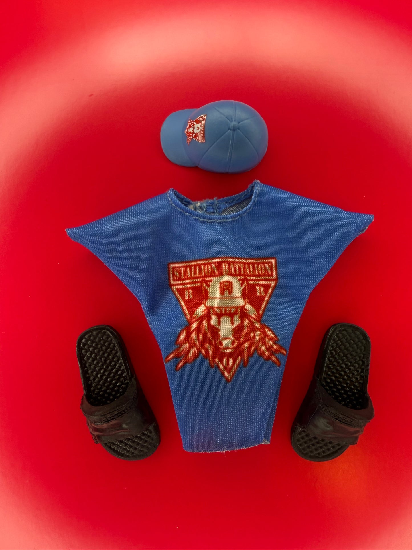 Accessories T-shirt Matt Riddle bundle