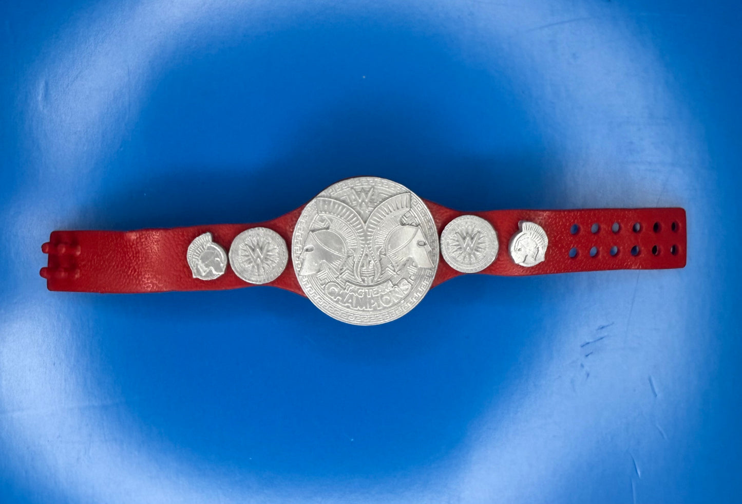 Figure Belt Tag Team Championship Raw