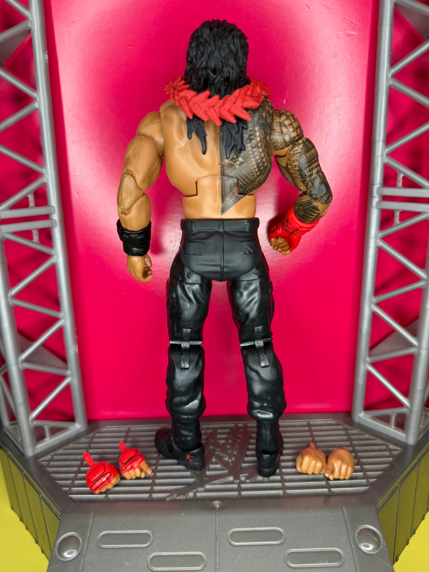 Roman Reigns
