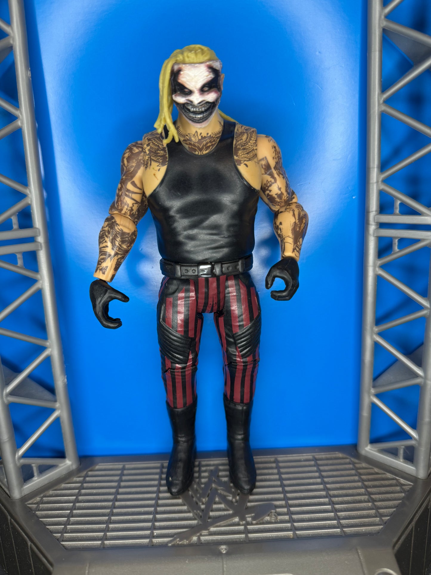 Bray Wyatt The Fiend