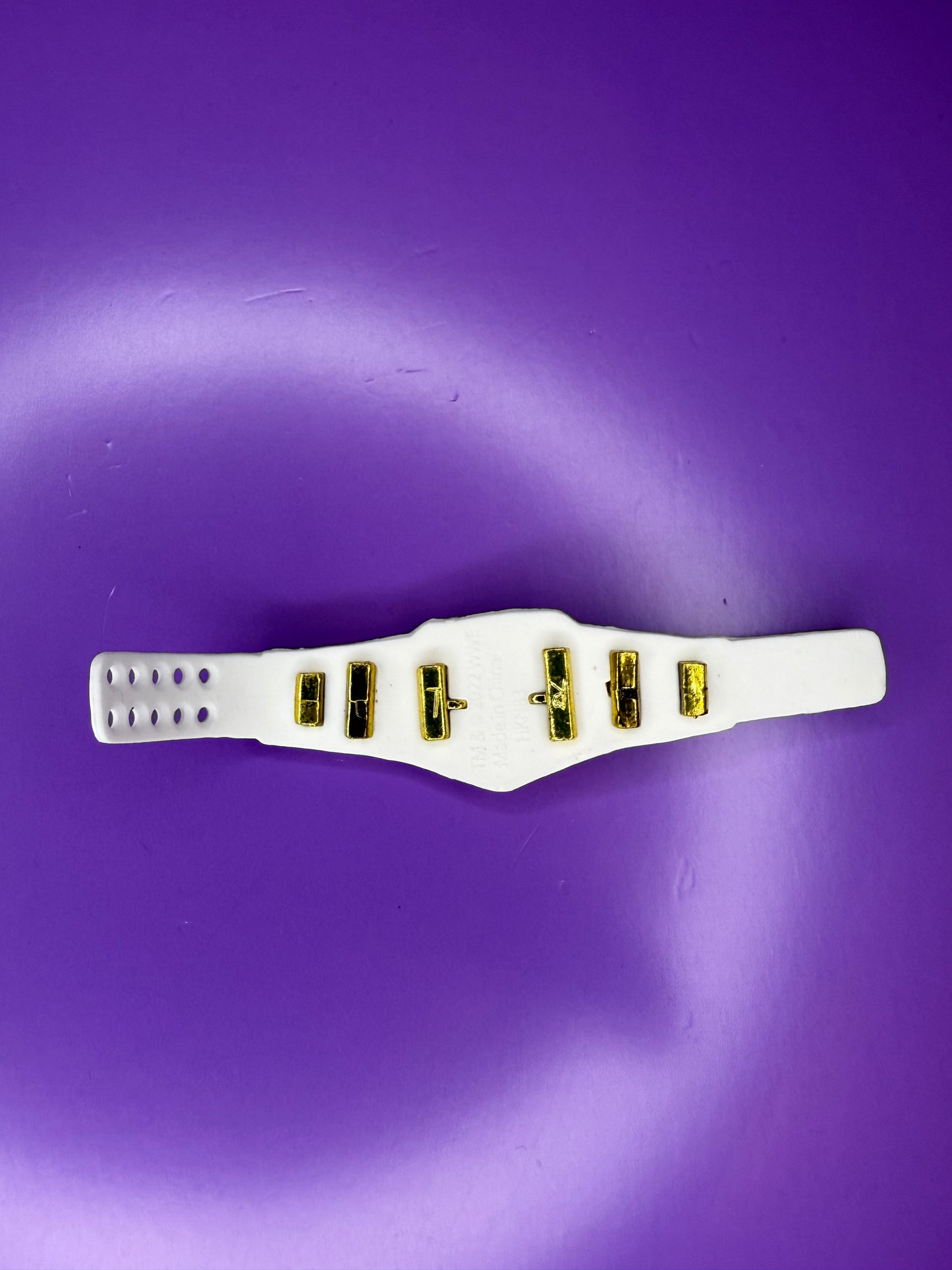 Figure Belt Womens World Championship