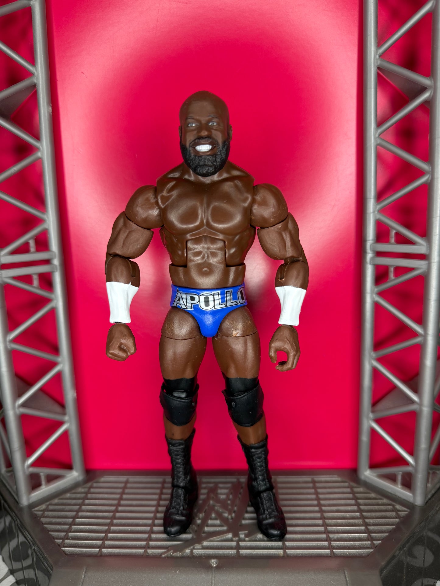 Apollo Crews