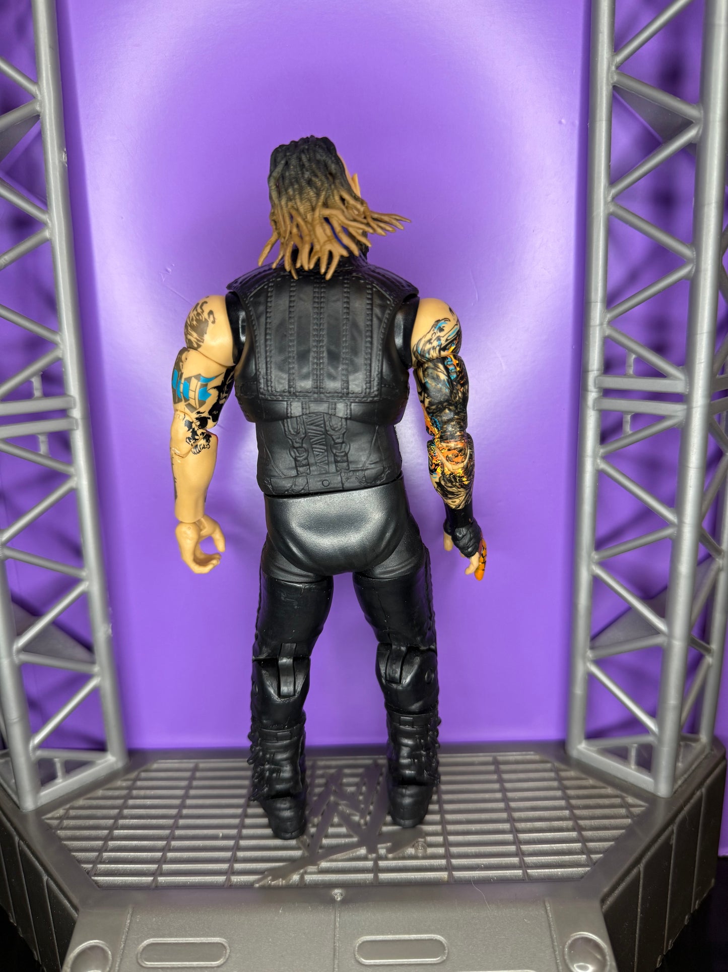 Bray Wyatt The Fiend