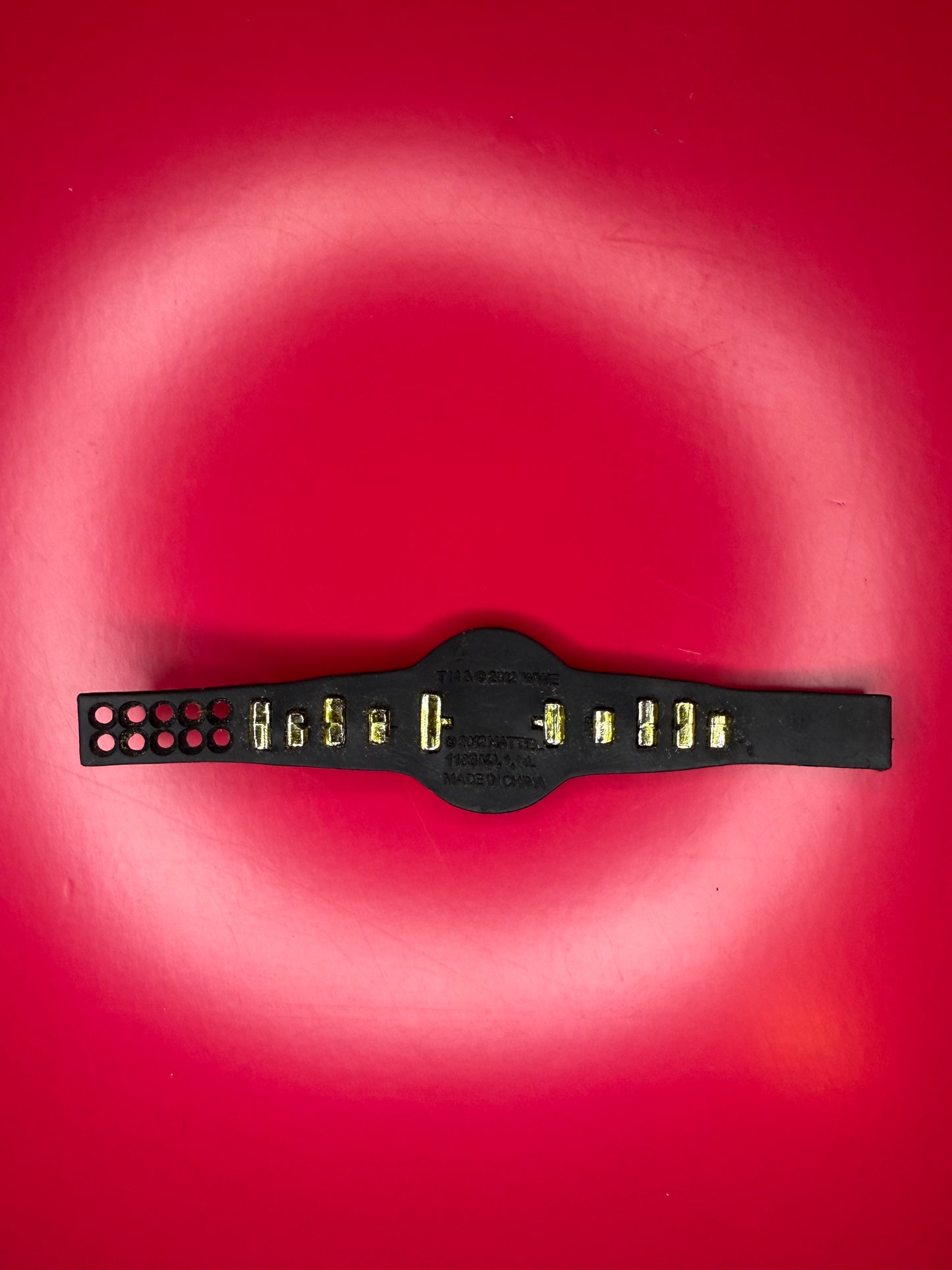 Figure Belt World Heavyweight Championship (Big Eagle)