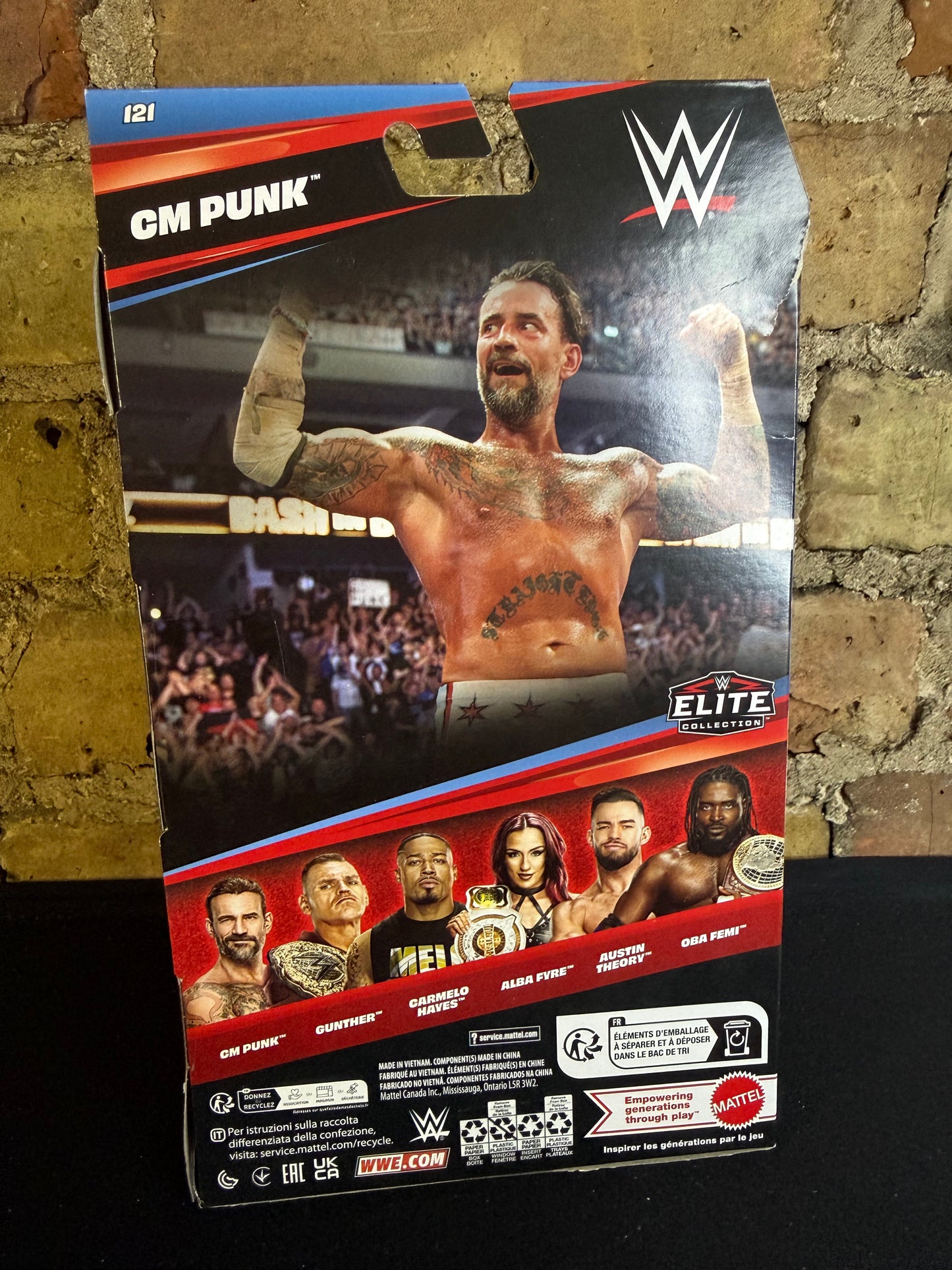 CM Punk