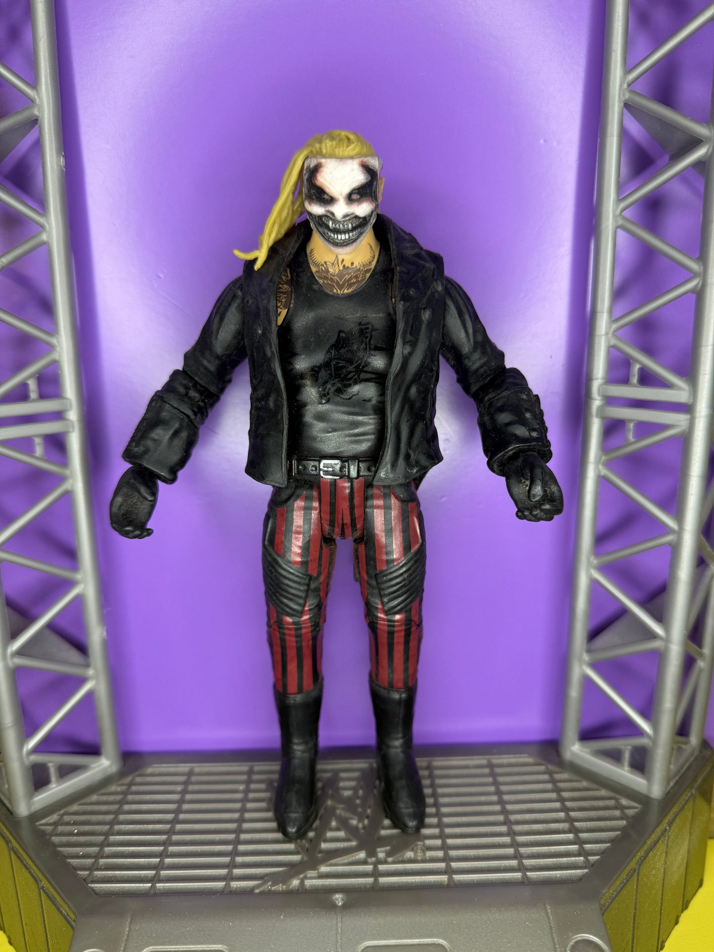 Bray Wyatt The Fiend