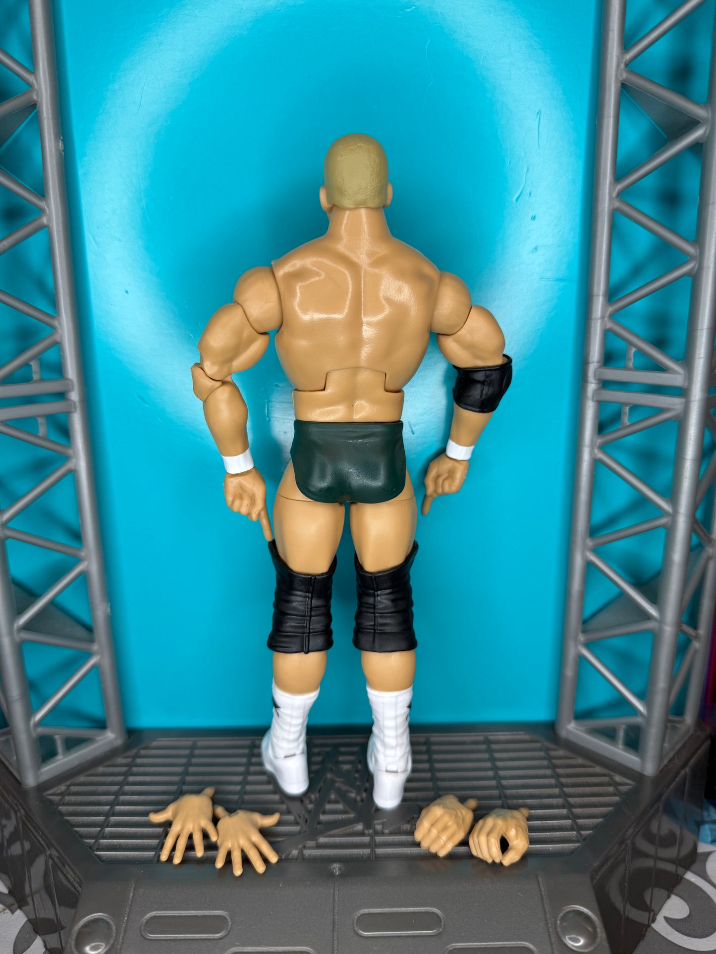 Steve Austin “Ringmaster”