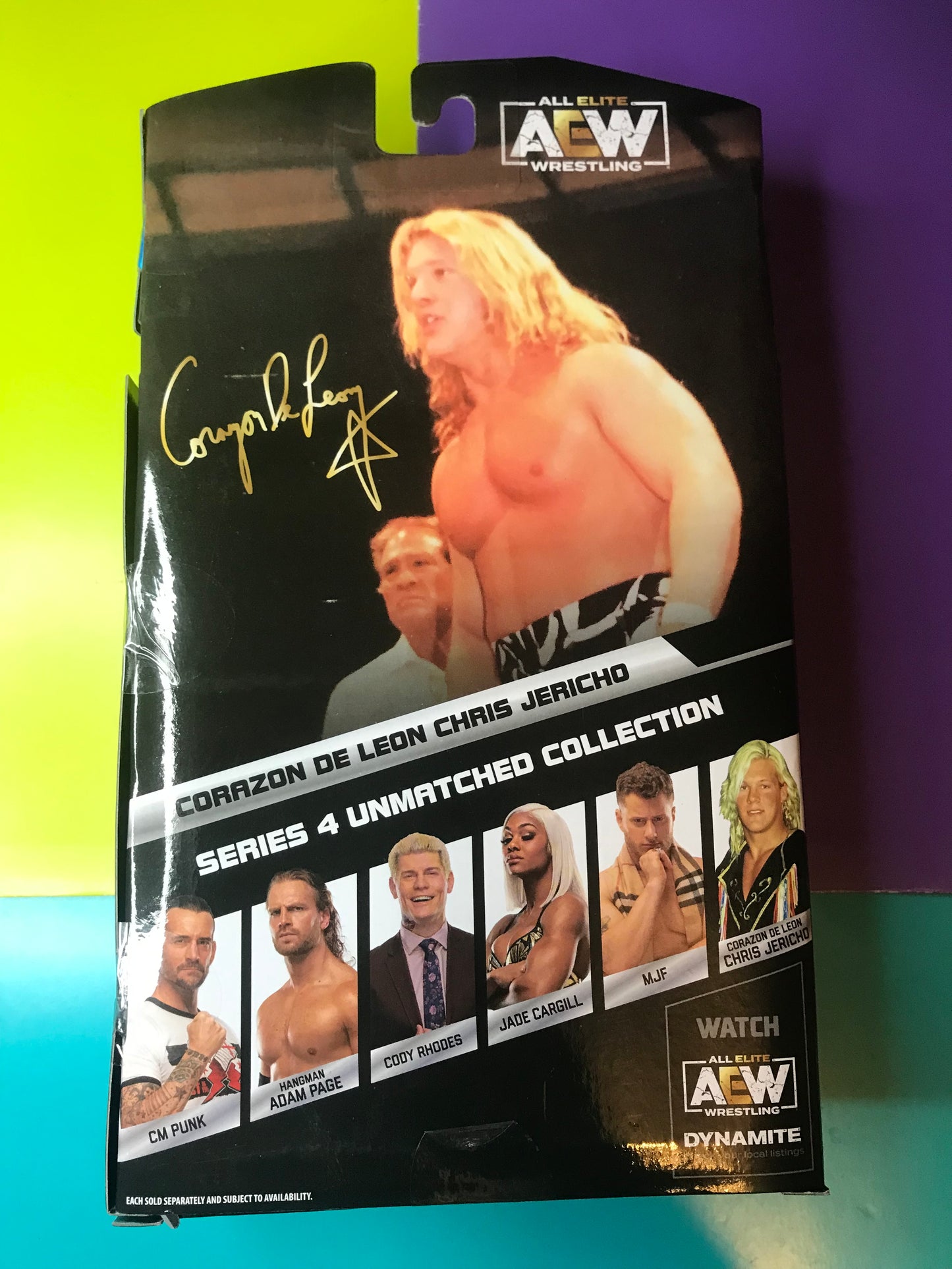 Chris Jericho