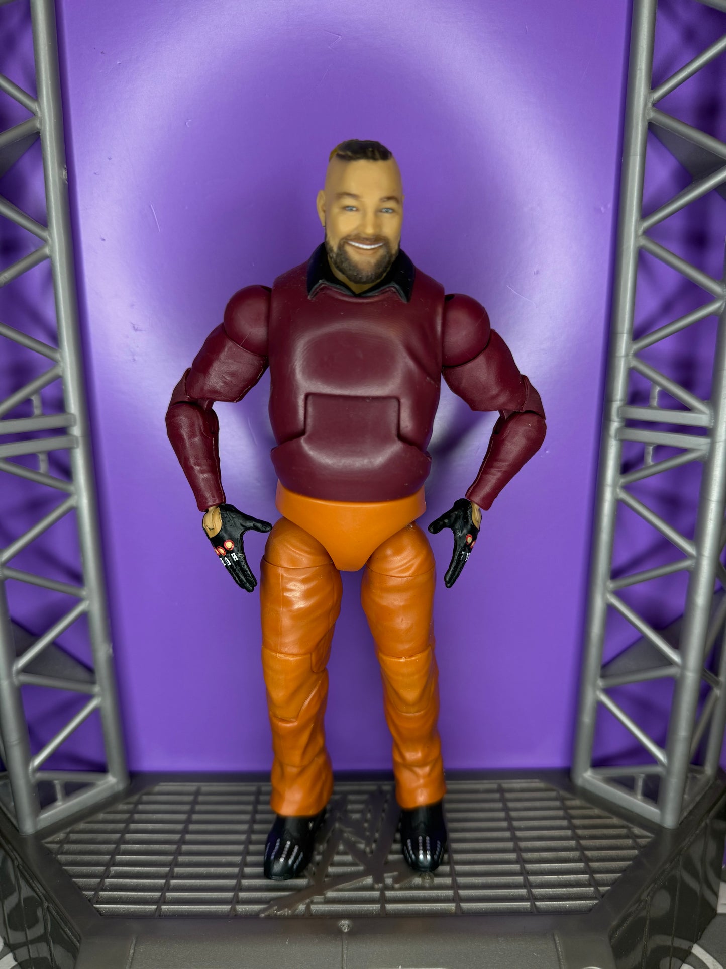 Bray Wyatt The Fiend