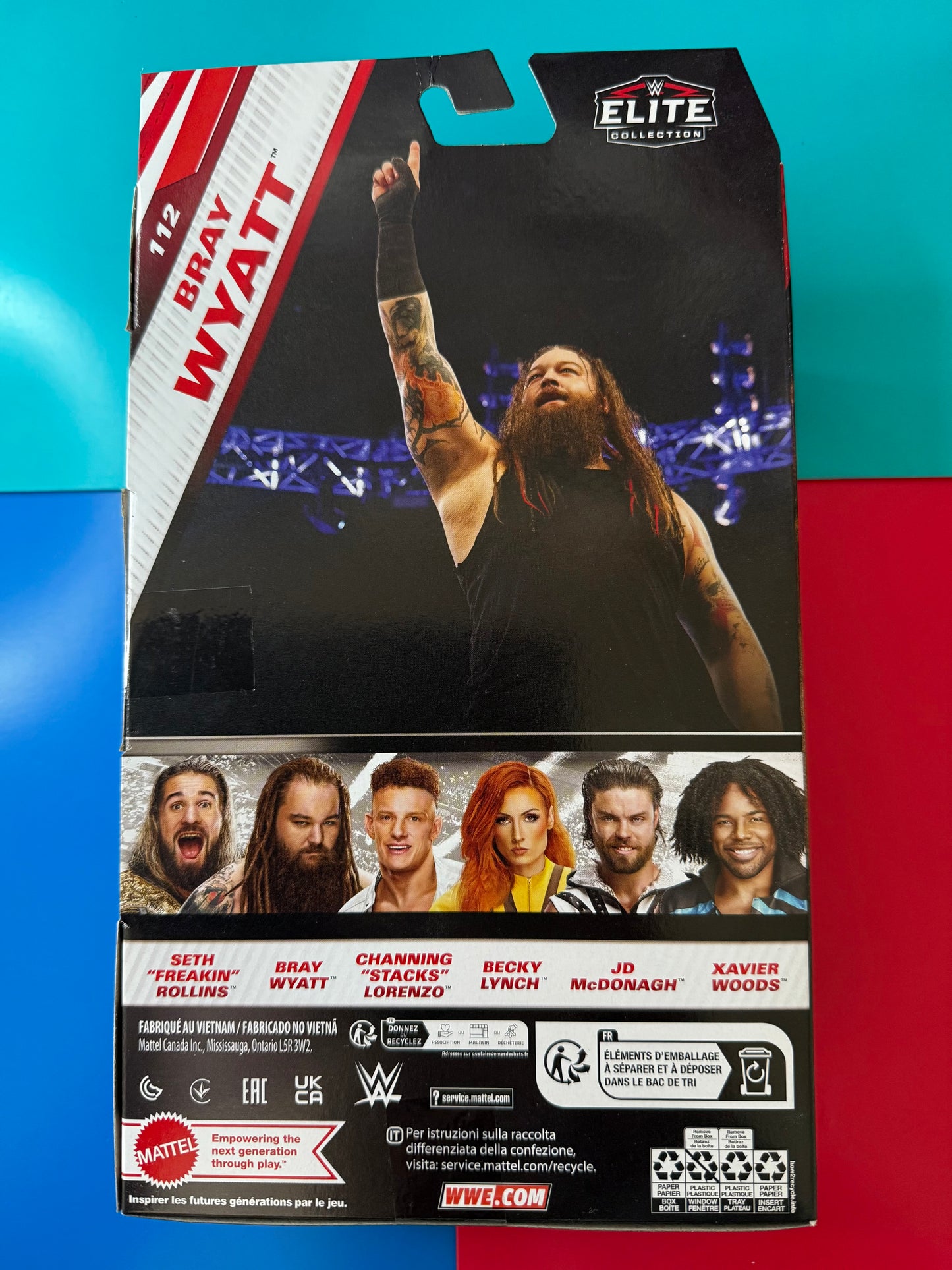 Bray Wyatt The Fiend